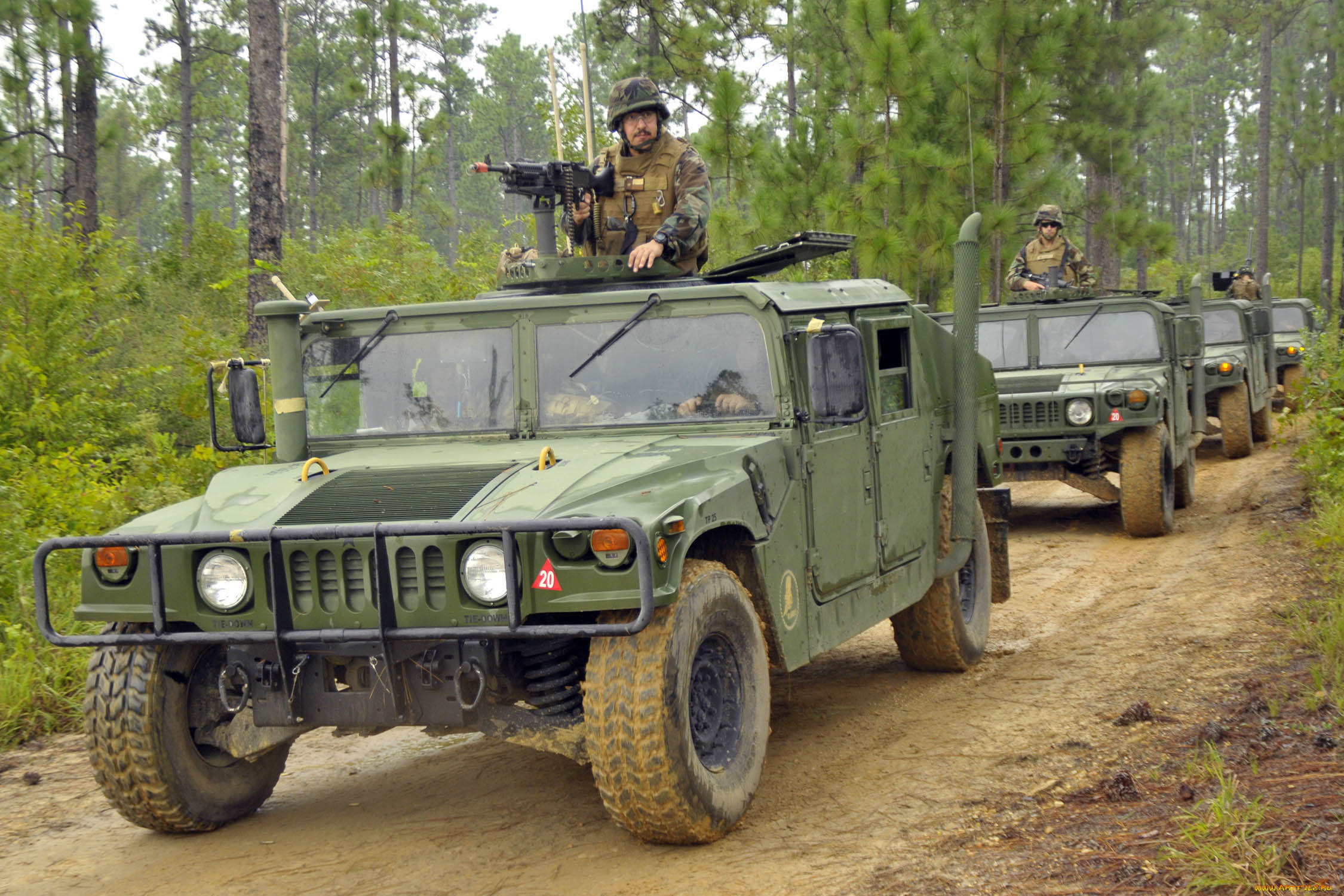 техника, военная, техника, hummer