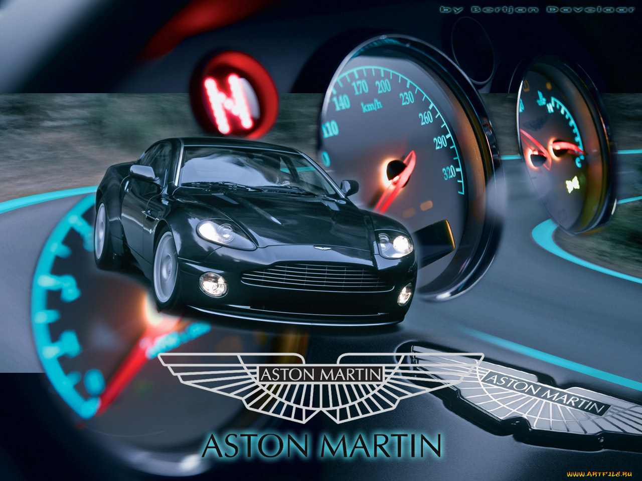 автомобили, aston, martin