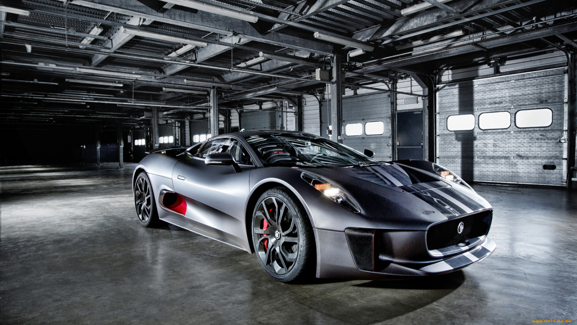 2013, jaguar, x75, hybrid, supercar, автомобили