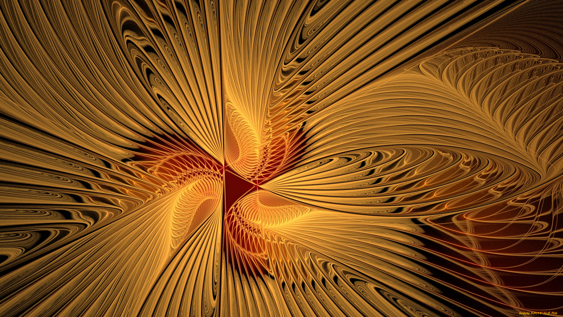 3д, графика, fractal, фракталы, фон, цвета, узор