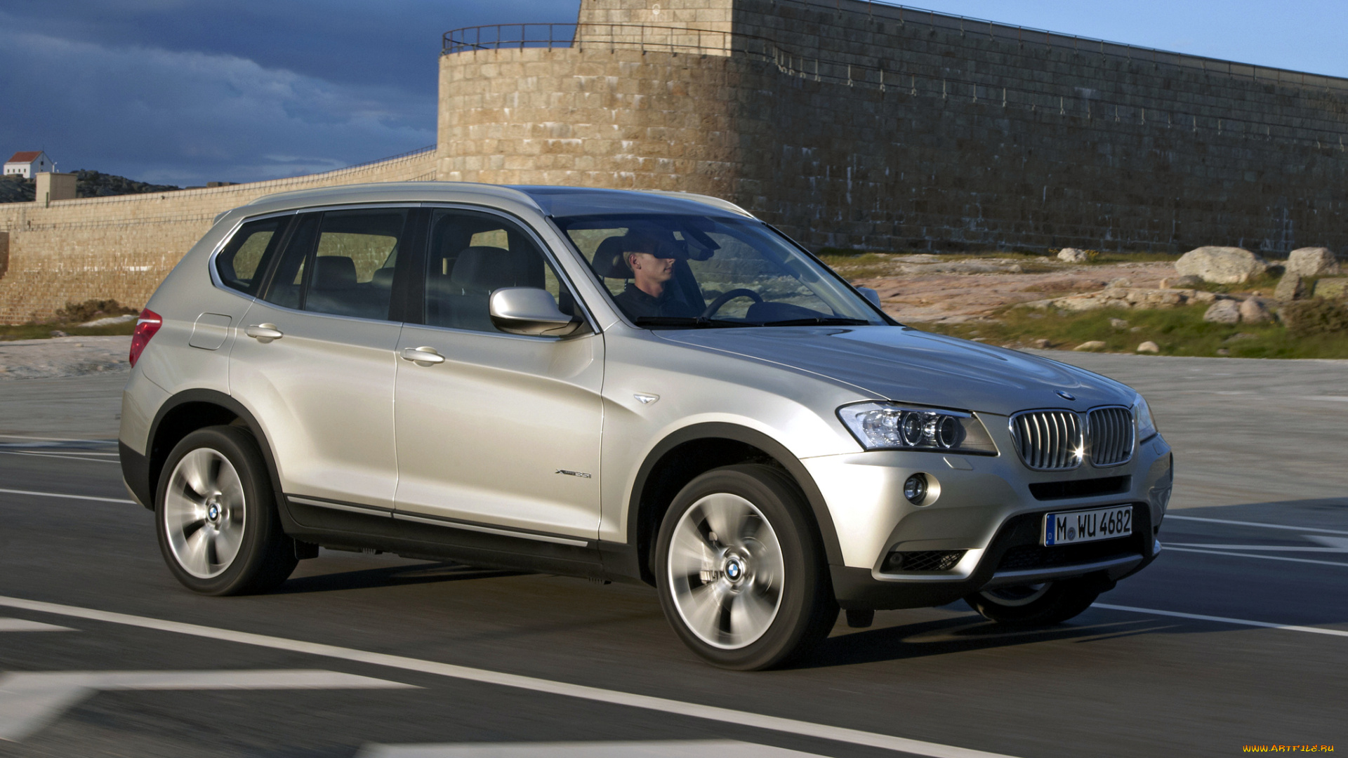 bmw, x3, автомобили, bayerische, motoren, werke, ag, германия