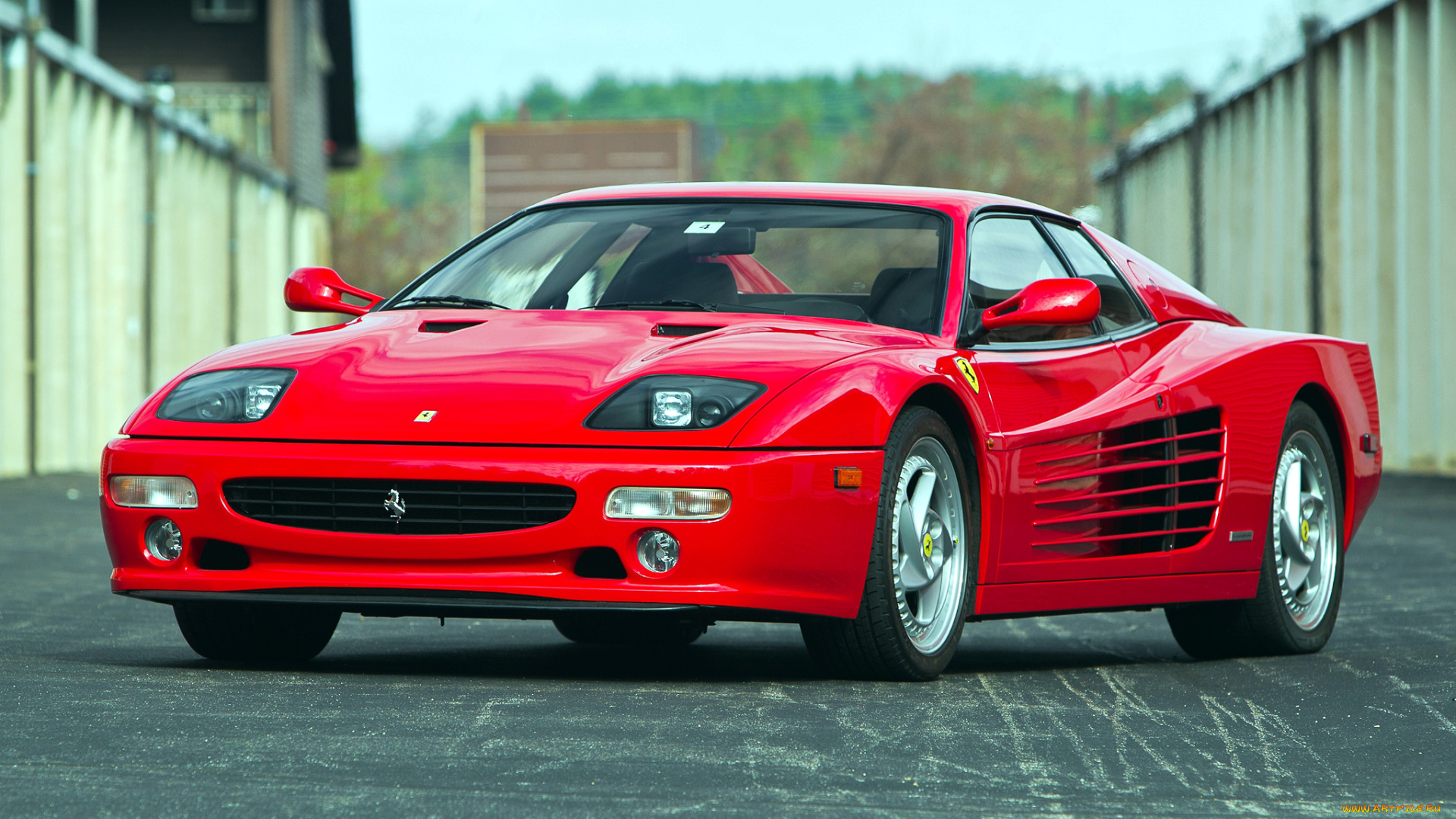 ferrari, 512, testarossa, автомобили, италия, s, p, a, спортивные, гоночные