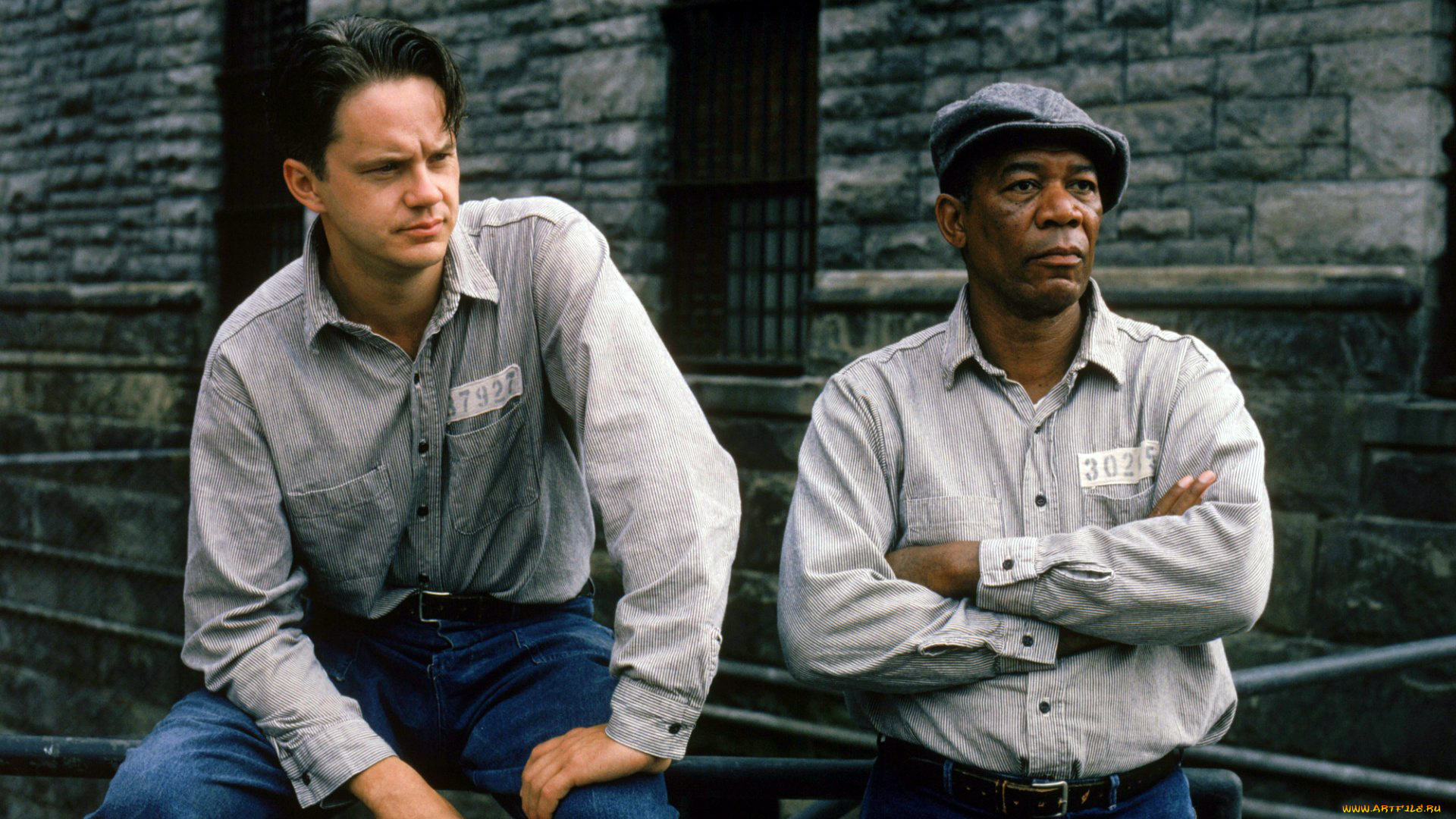 the, shawshank, redemption, кино, фильмы, побег, из, шоушенка