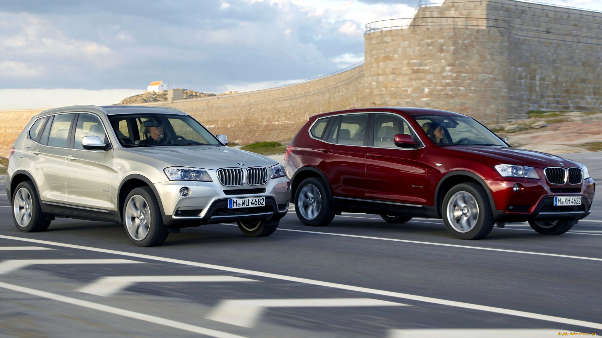 bmw, x3, автомобили, bayerische, motoren, werke, ag, германия