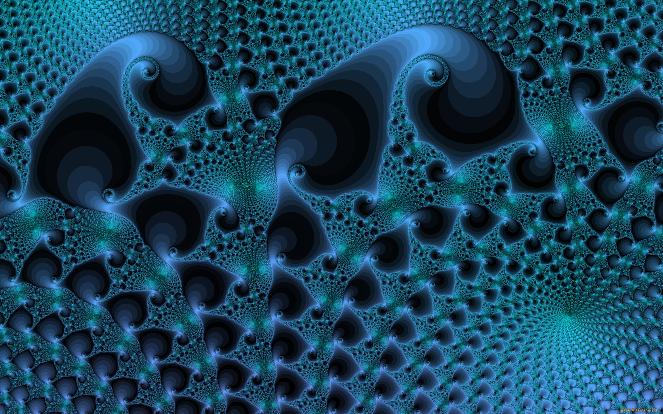 3д, графика, fractal, фракталы, фон, цвета, узор