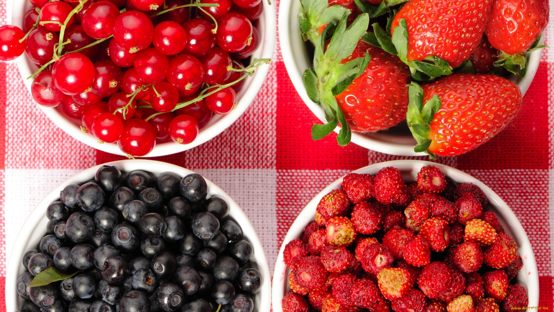 еда, фрукты, , ягоды, красная, смородина, клубника, голубика, земляника, ягоды