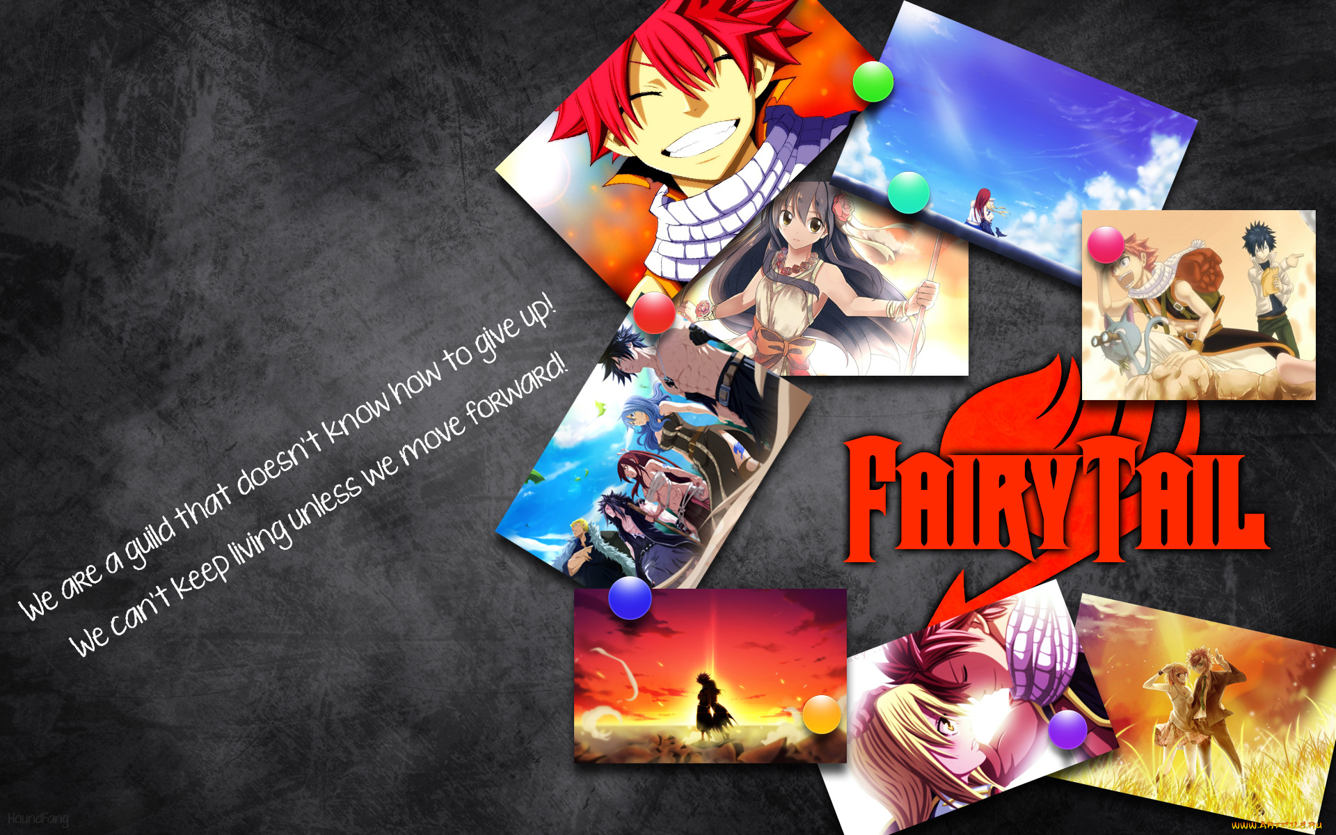 аниме, fairy, tail, lucy, grey, дракон, natsu