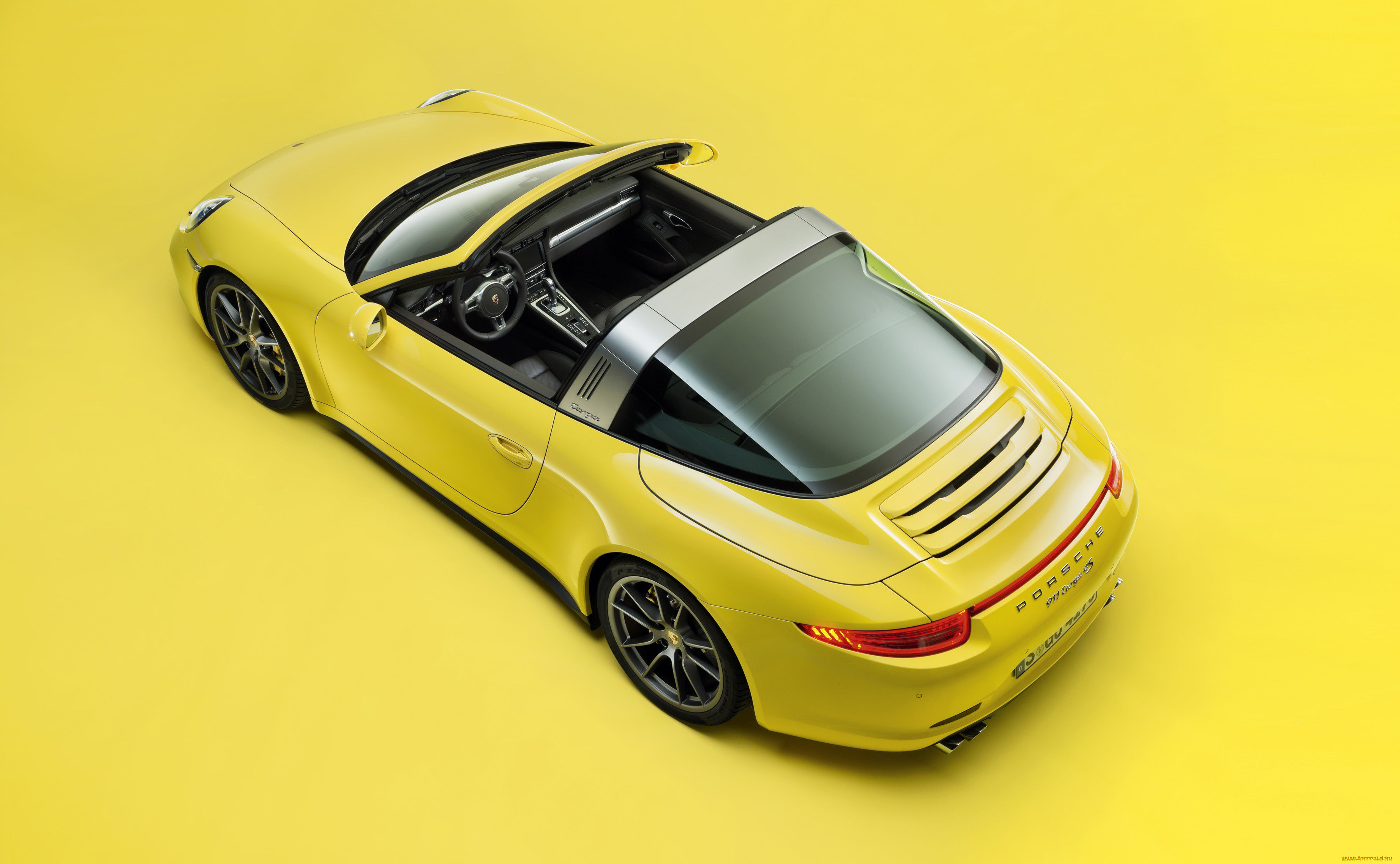 автомобили, porsche, 2014г, 991, targa, 4s, 911