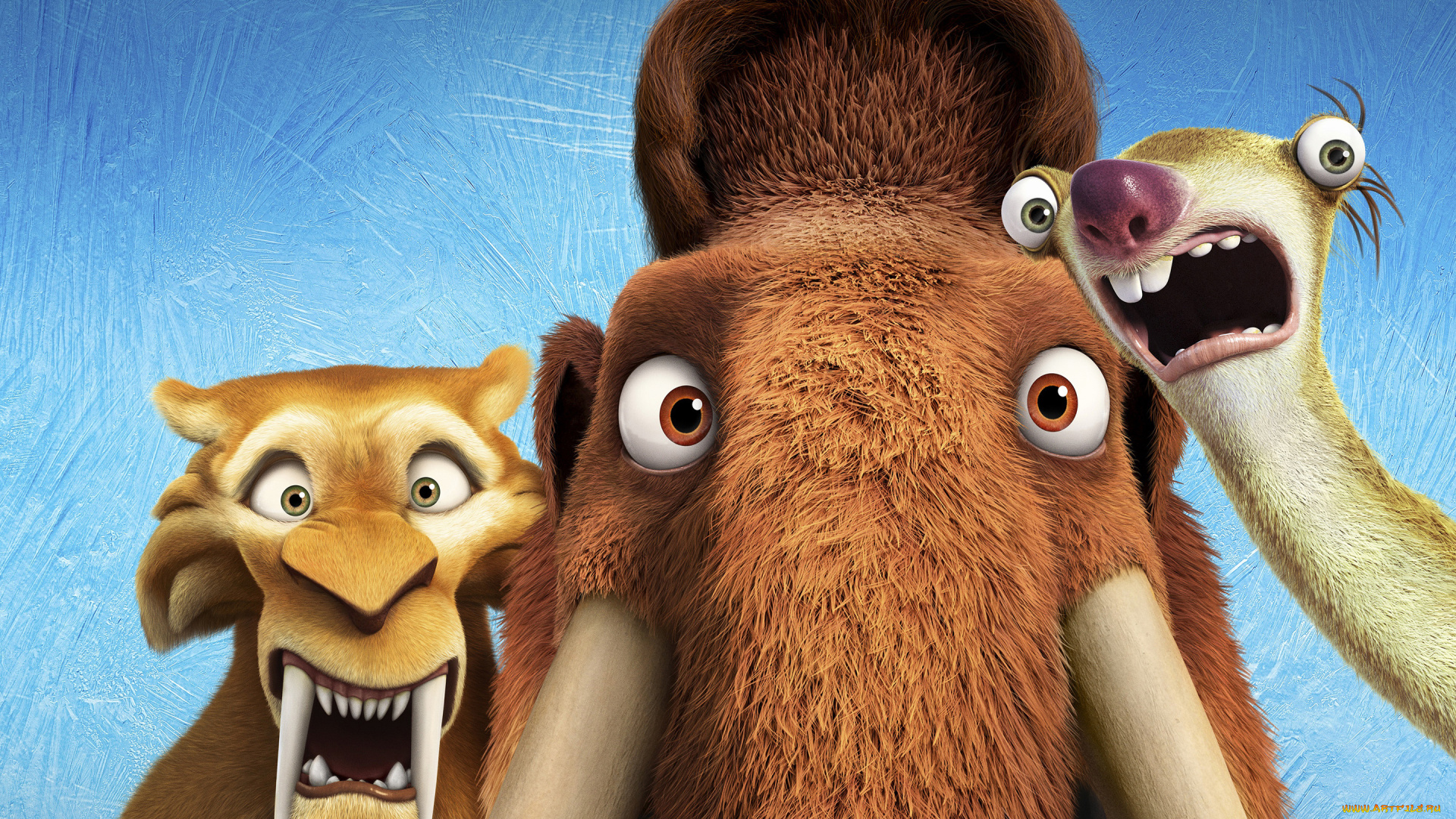 мультфильмы, ice, age, , collision, course, ice, age, collision, course