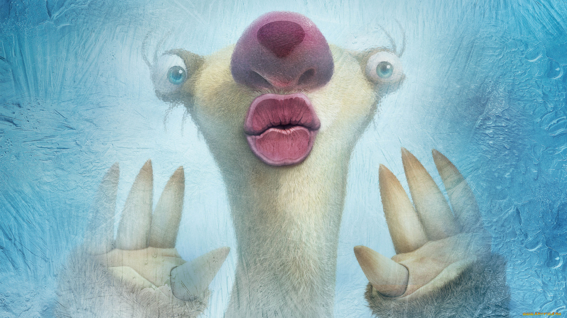 мультфильмы, ice, age, , collision, course, sid, ice, age, collision, course