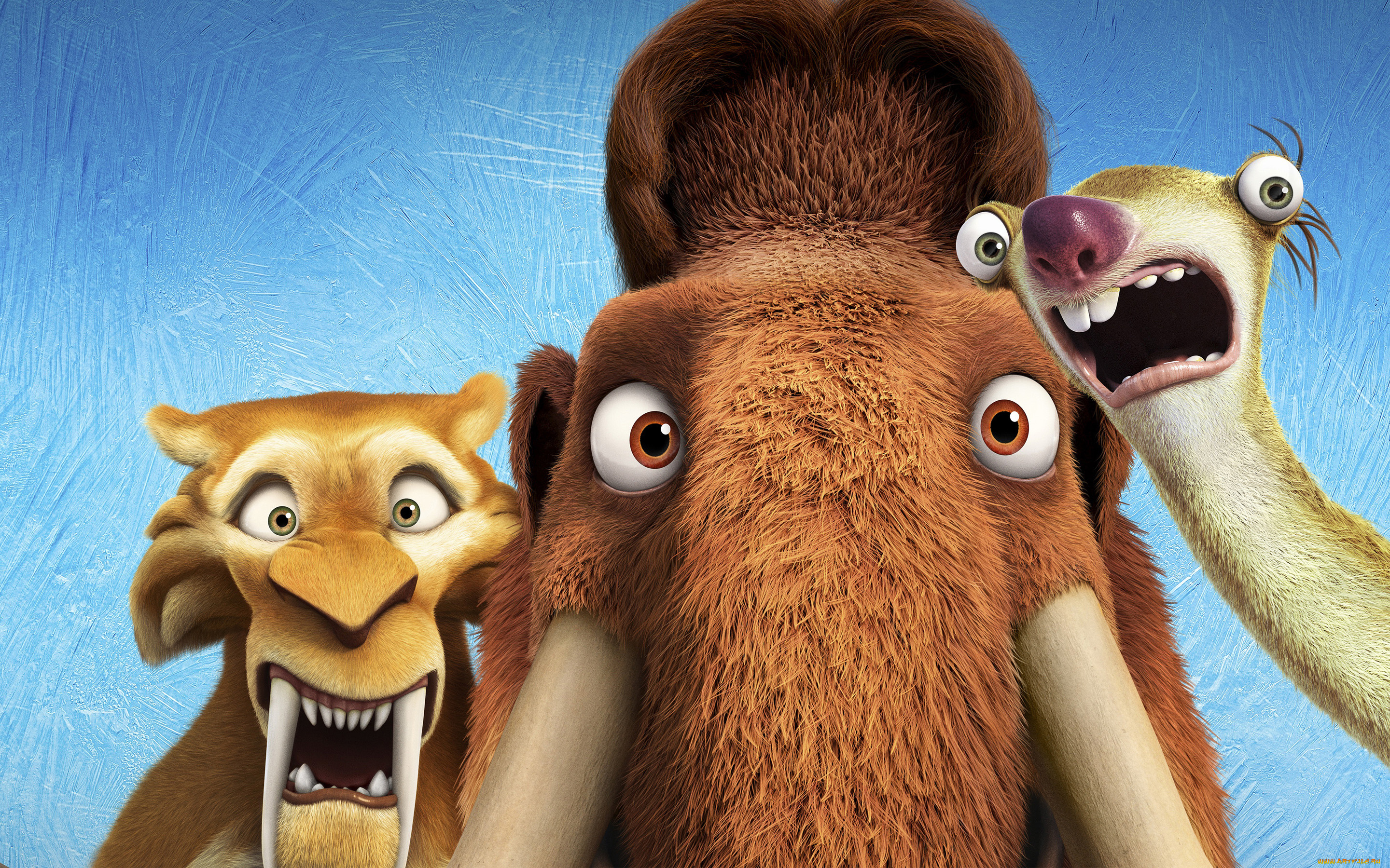 мультфильмы, ice, age, , collision, course, ice, age, collision, course