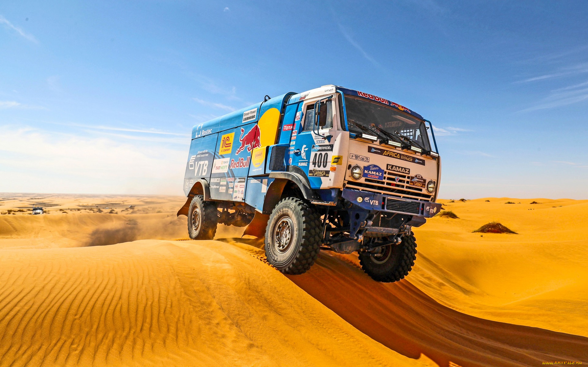 спорт, авторалли, dakar, дакар, ралли, песок, kamaz, master, день, 400, камаз, дюна, rally