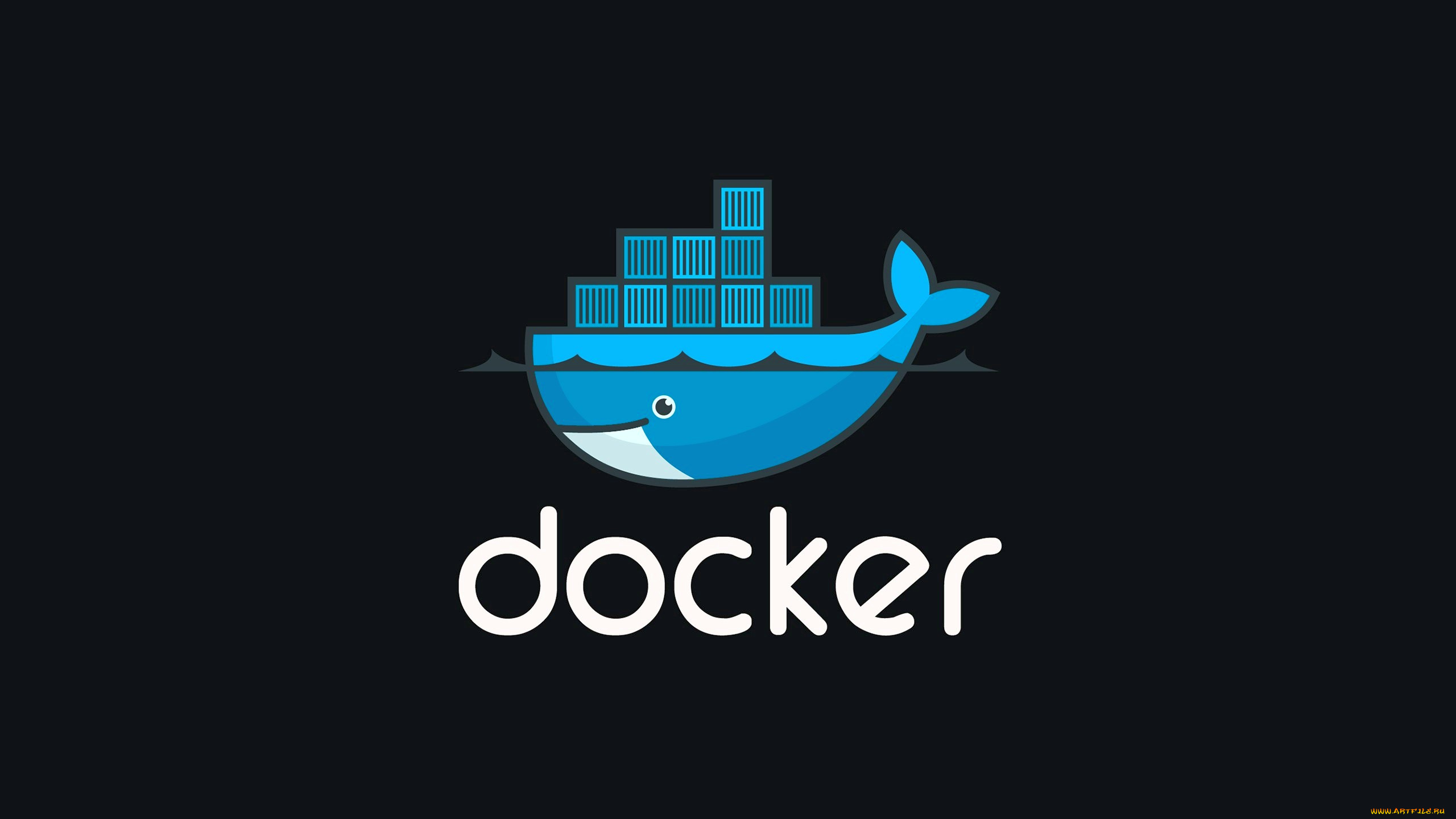 Docker change image