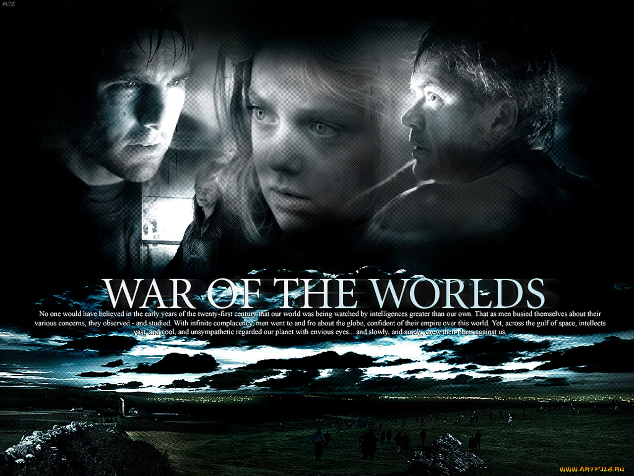 war, of, the, world, кино, фильмы, worlds