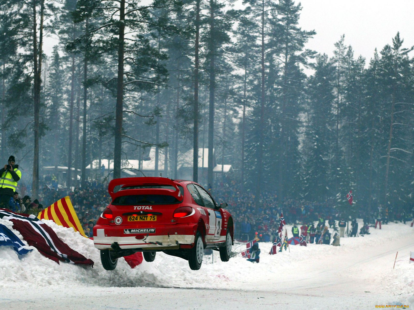 спорт, авторалли