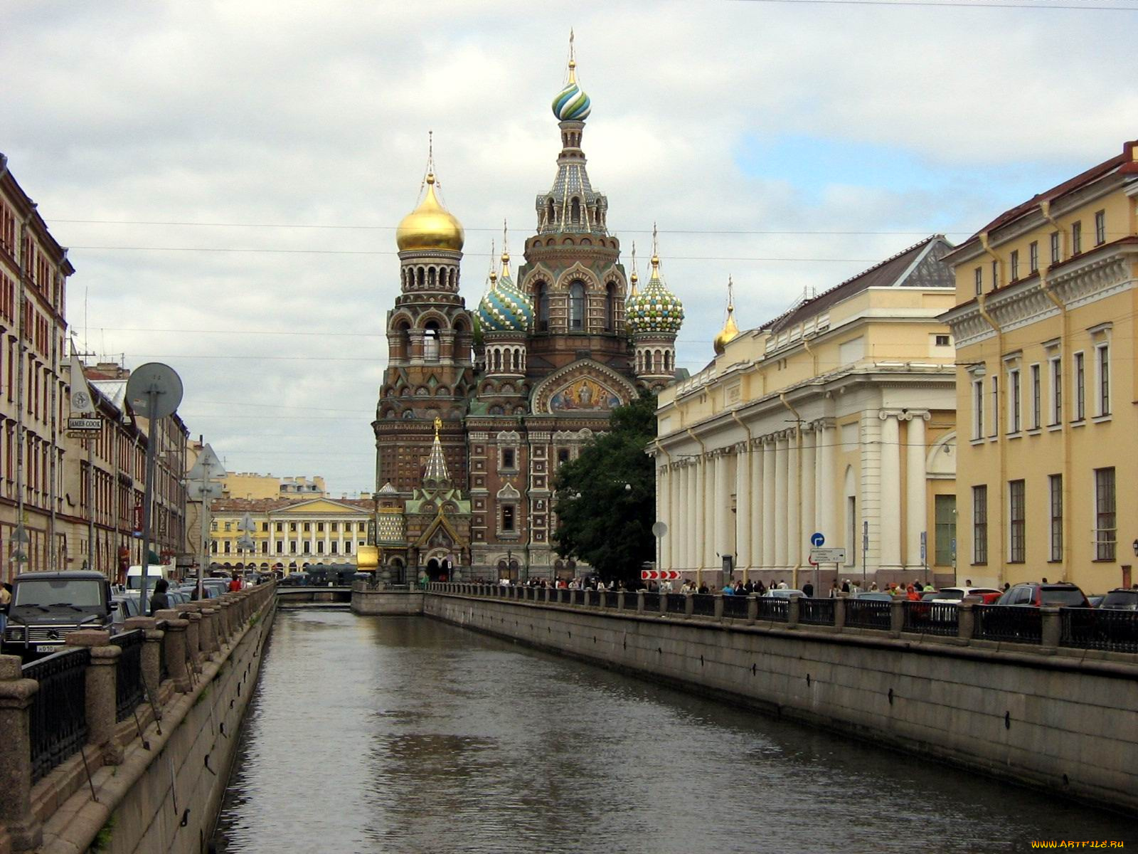 санкт, петербург, города, петергоф, россия