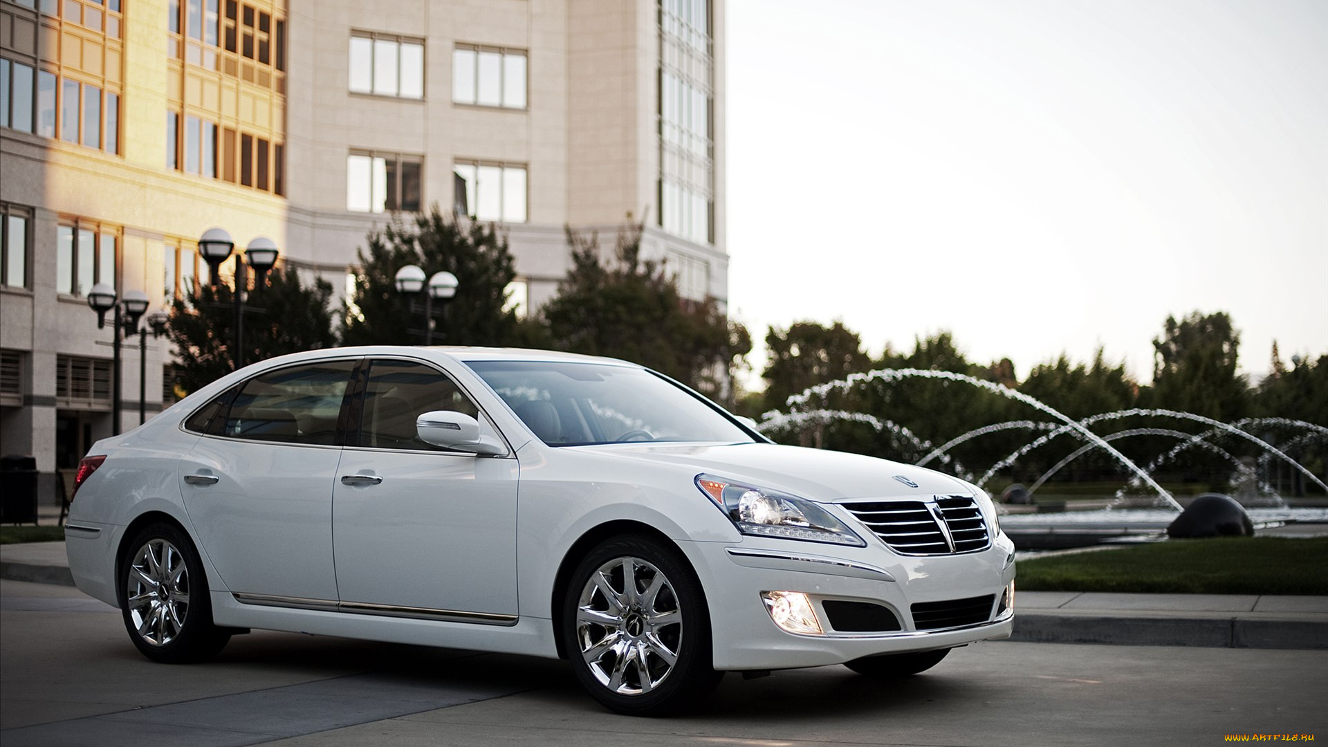 hyundai, eguus, 2012, автомобили, equus