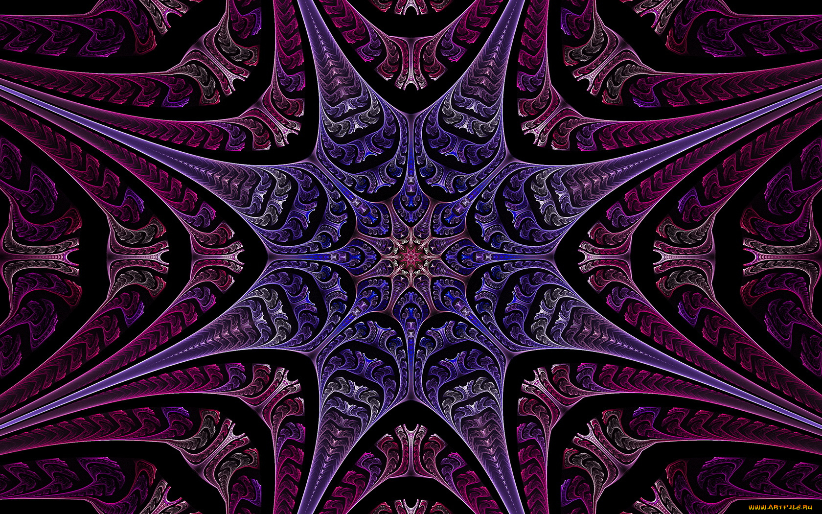 3д, графика, fractal, фракталы, узор, фон, цвета