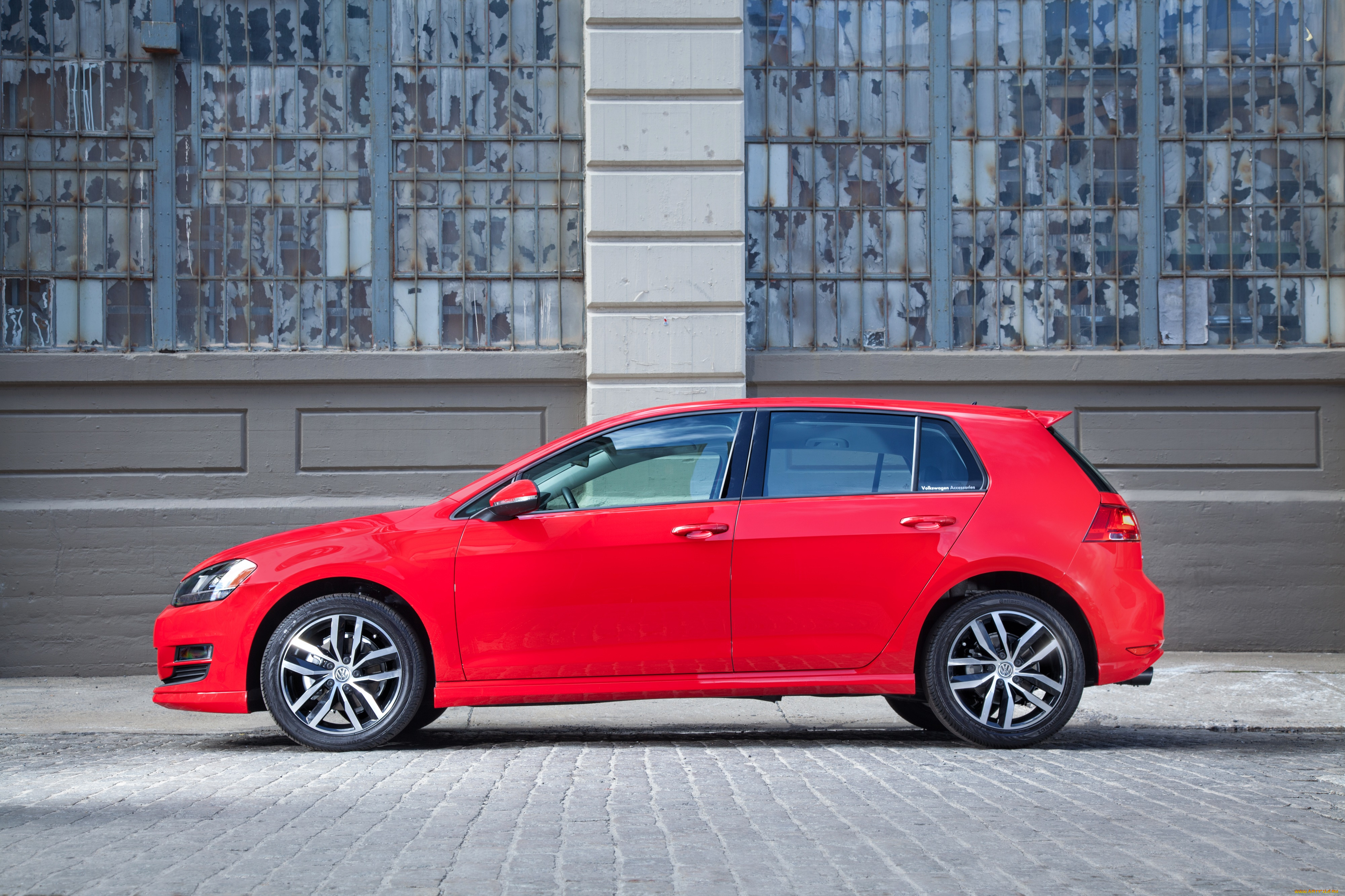 Volkswagen Golf 2015 Hatchback