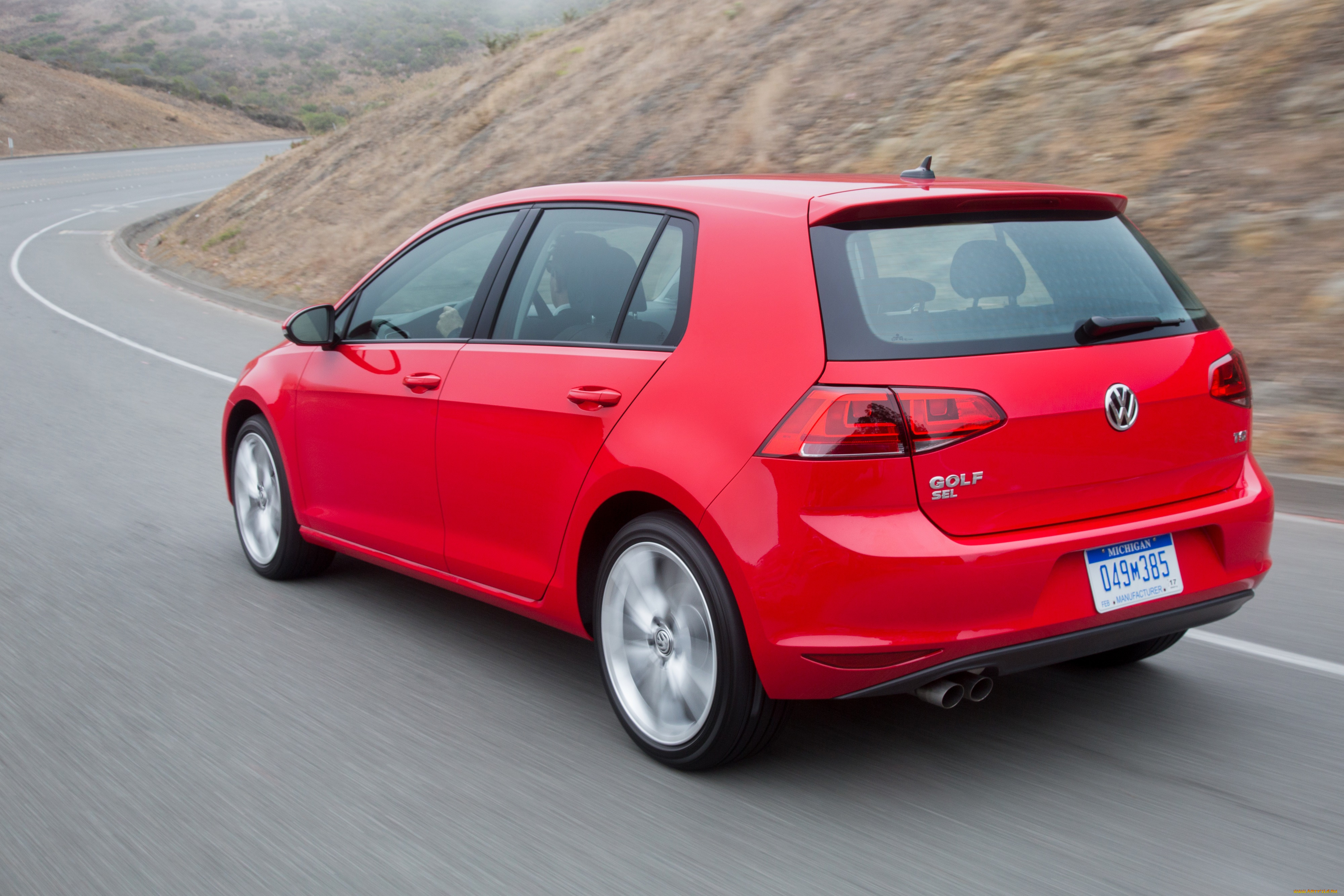 Vw golf tsi