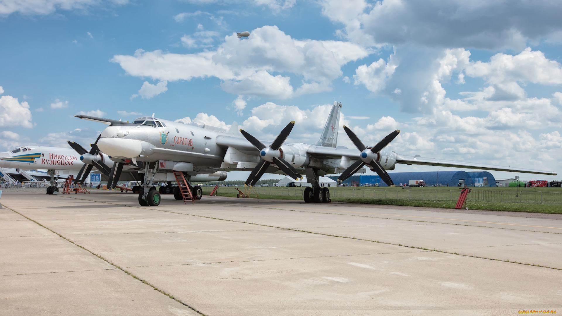 tu-95, авиация, боевые, самолёты, россия, ввс