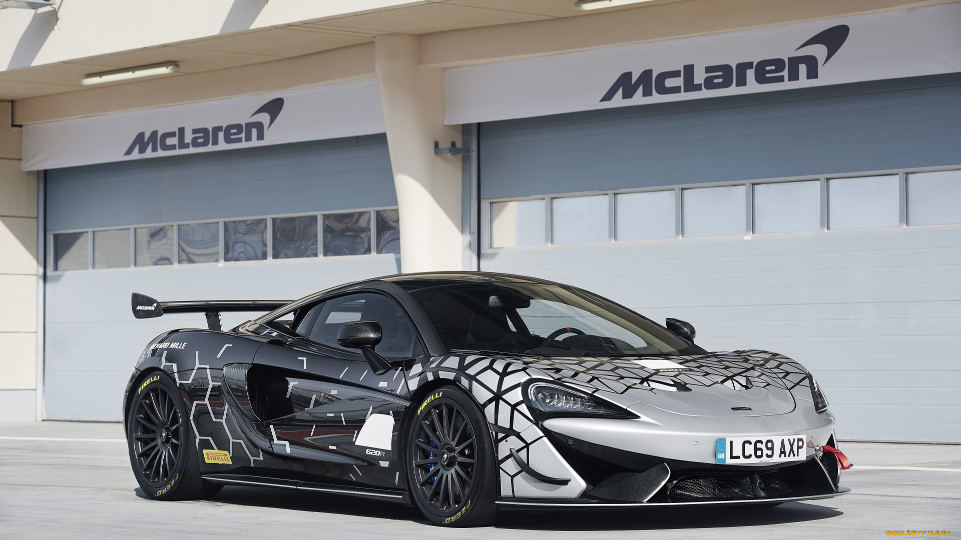 автомобили, mclaren