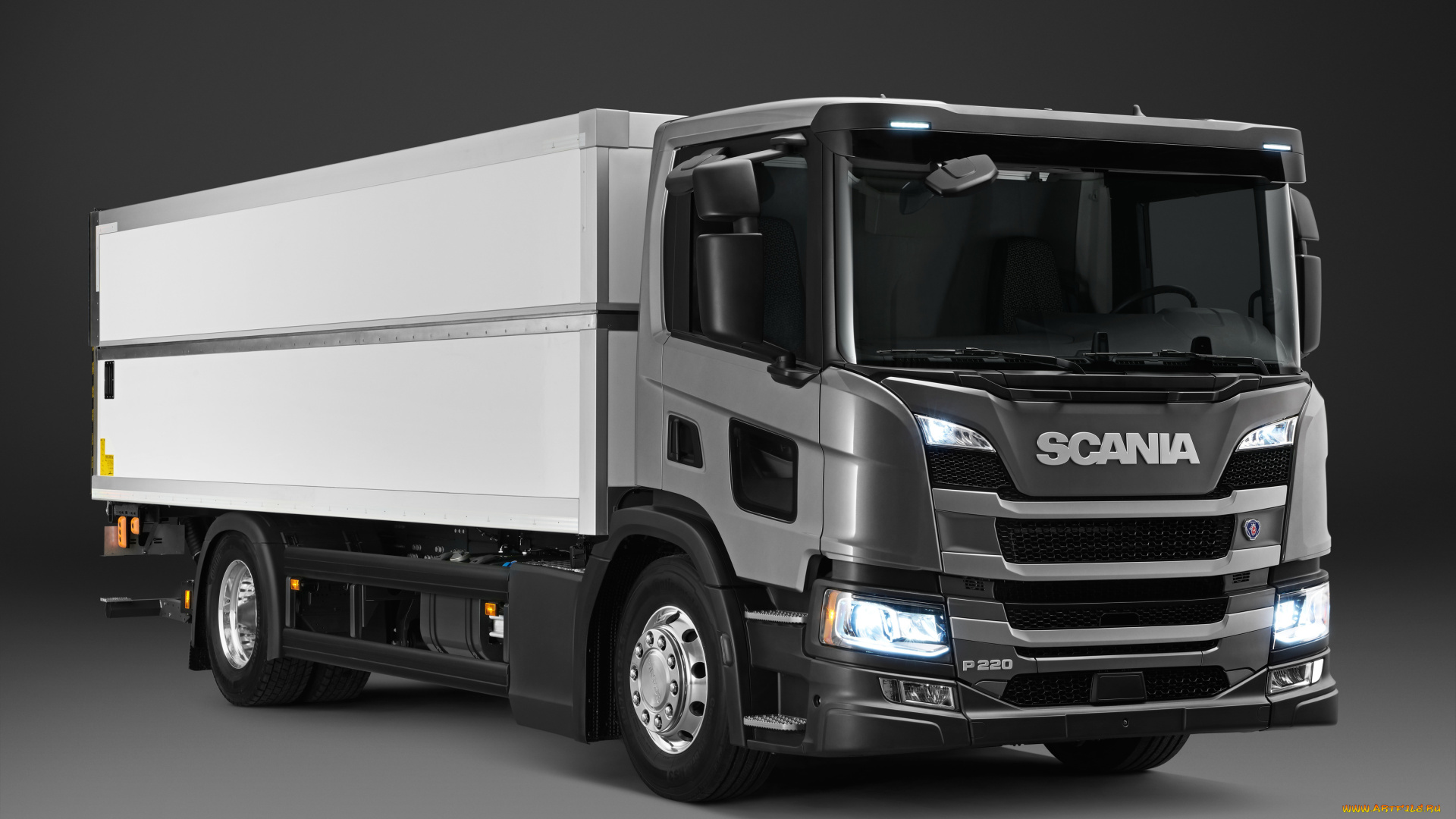 автомобили, scania