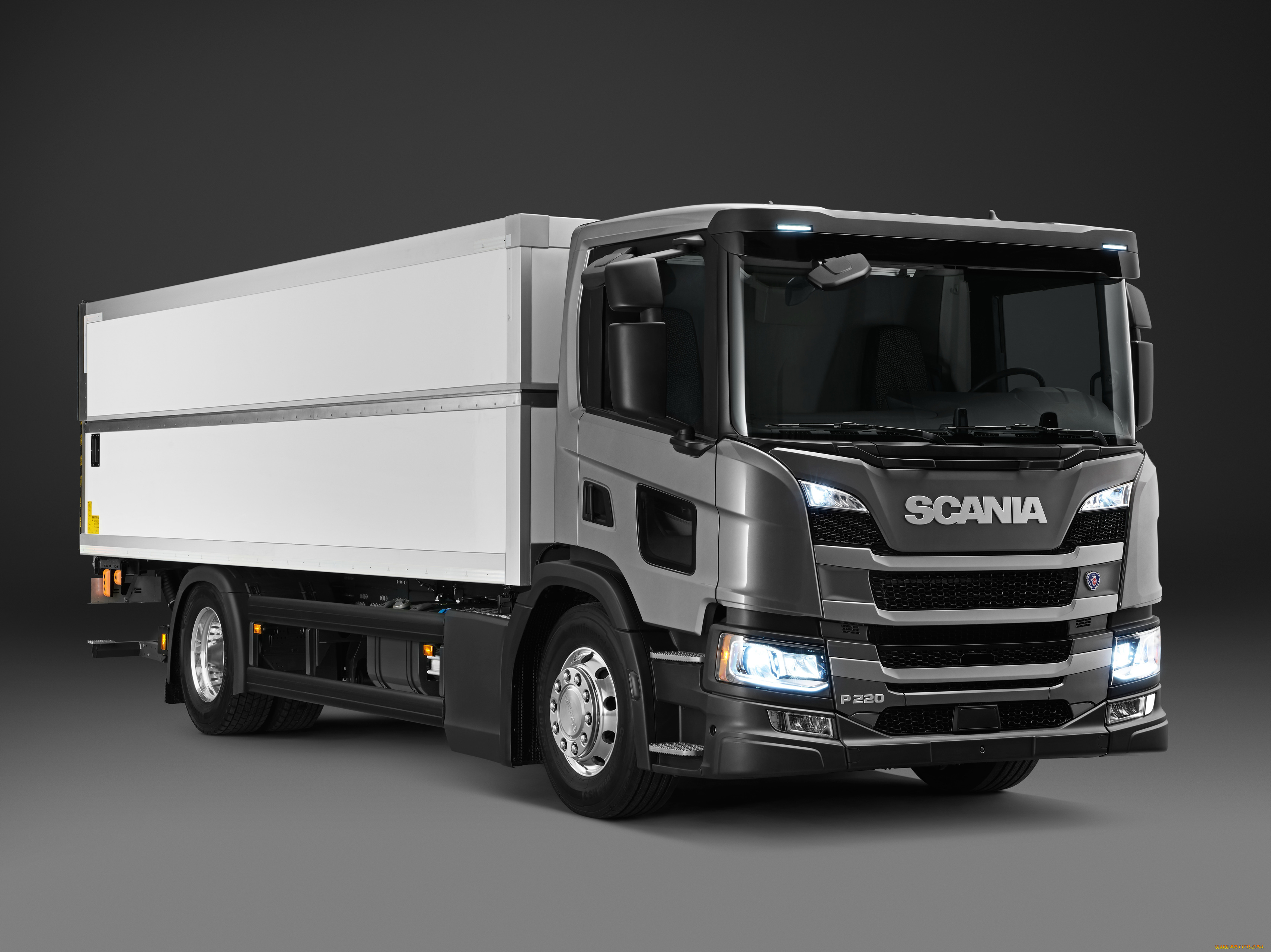 автомобили, scania