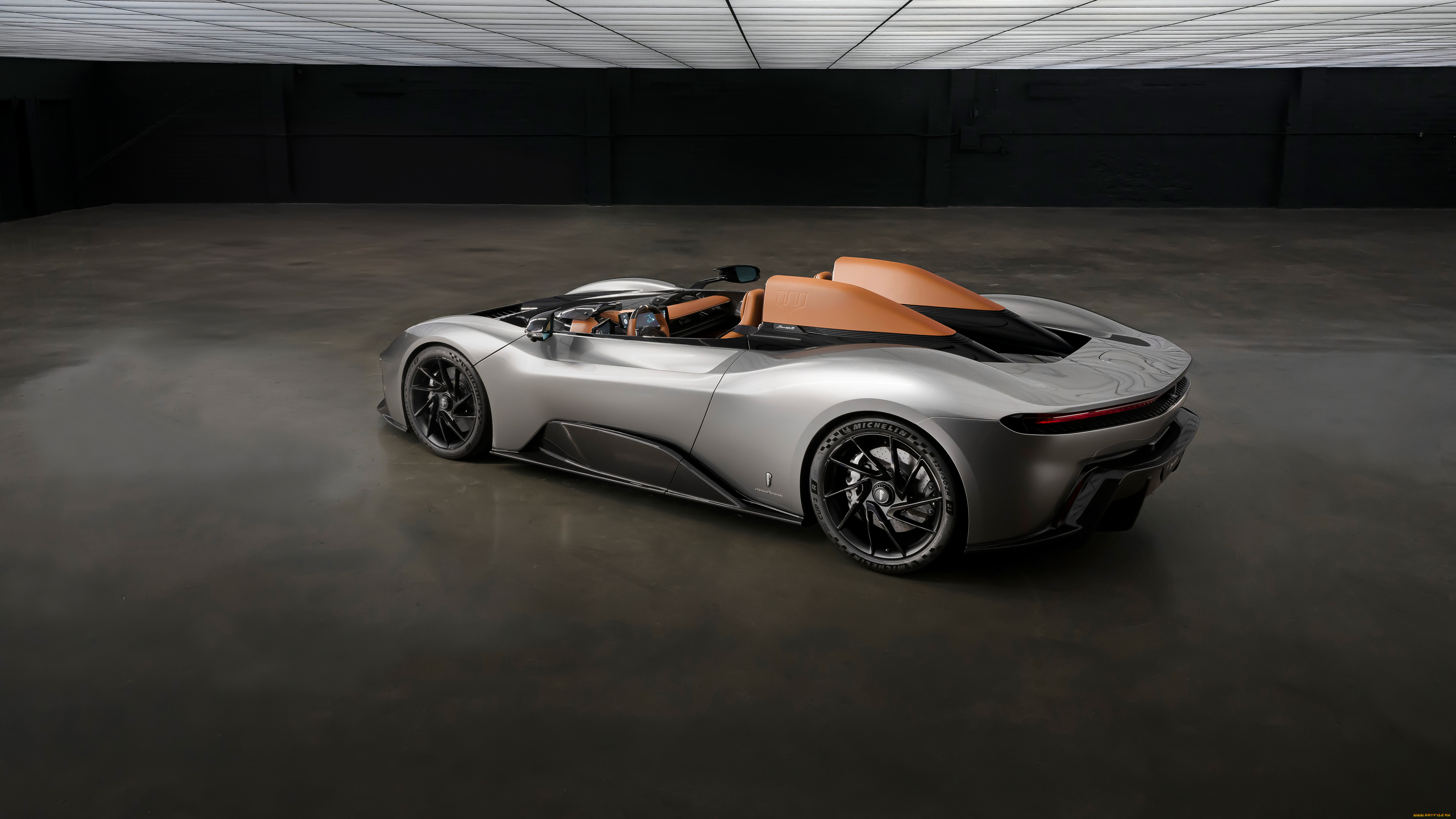 pininfarina, b95, gotham, 2024, автомобили, pininfarina, b95, gotham, электрический, вселенная, бэтмена