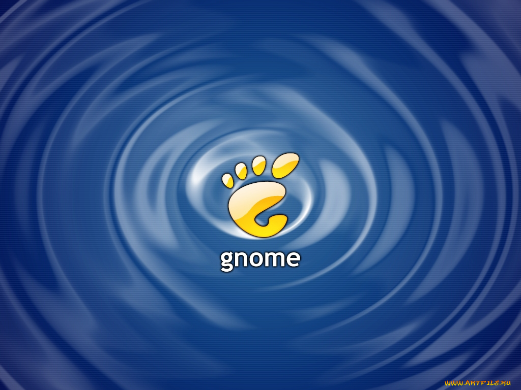 компьютеры, gnome