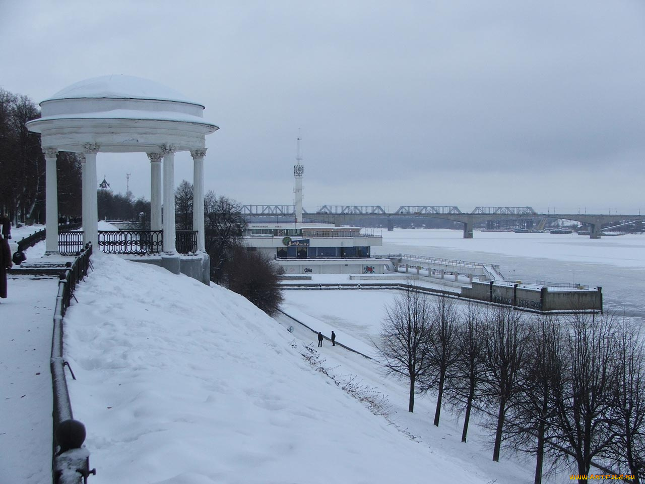 города, пейзажи