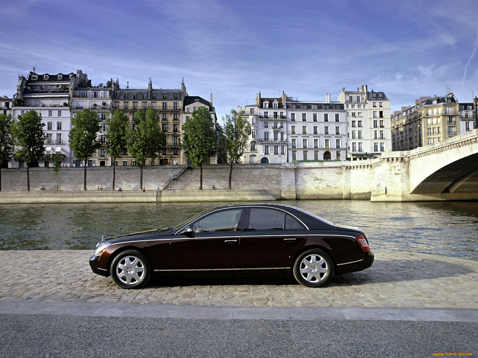 автомобили, maybach