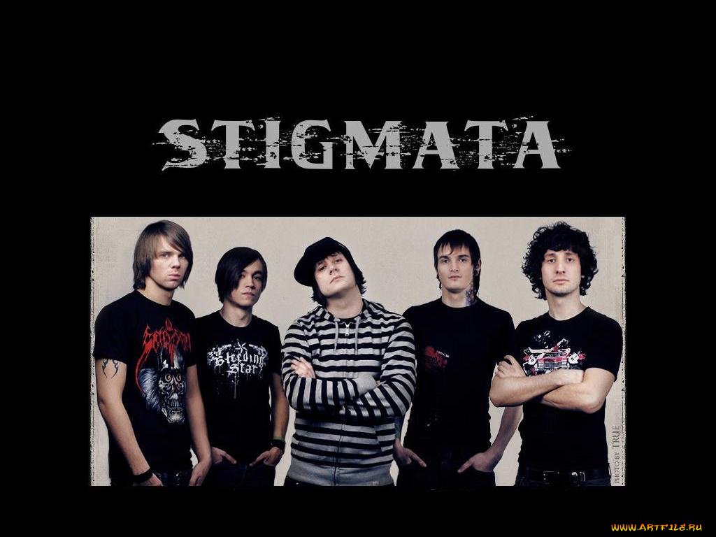 stigmata, музыка