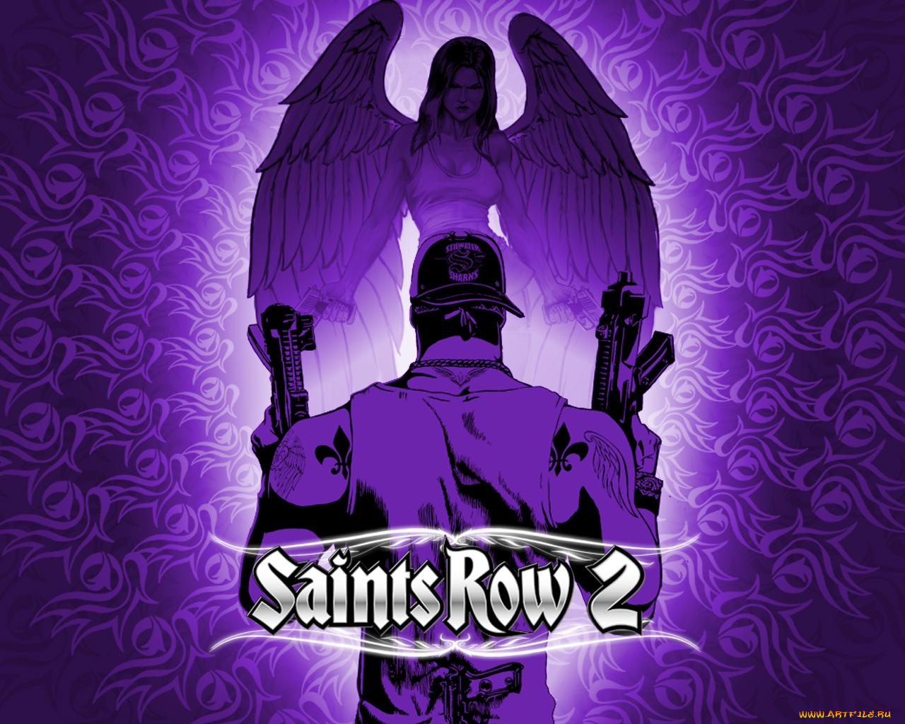 saints, row, видео, игры, saint`s