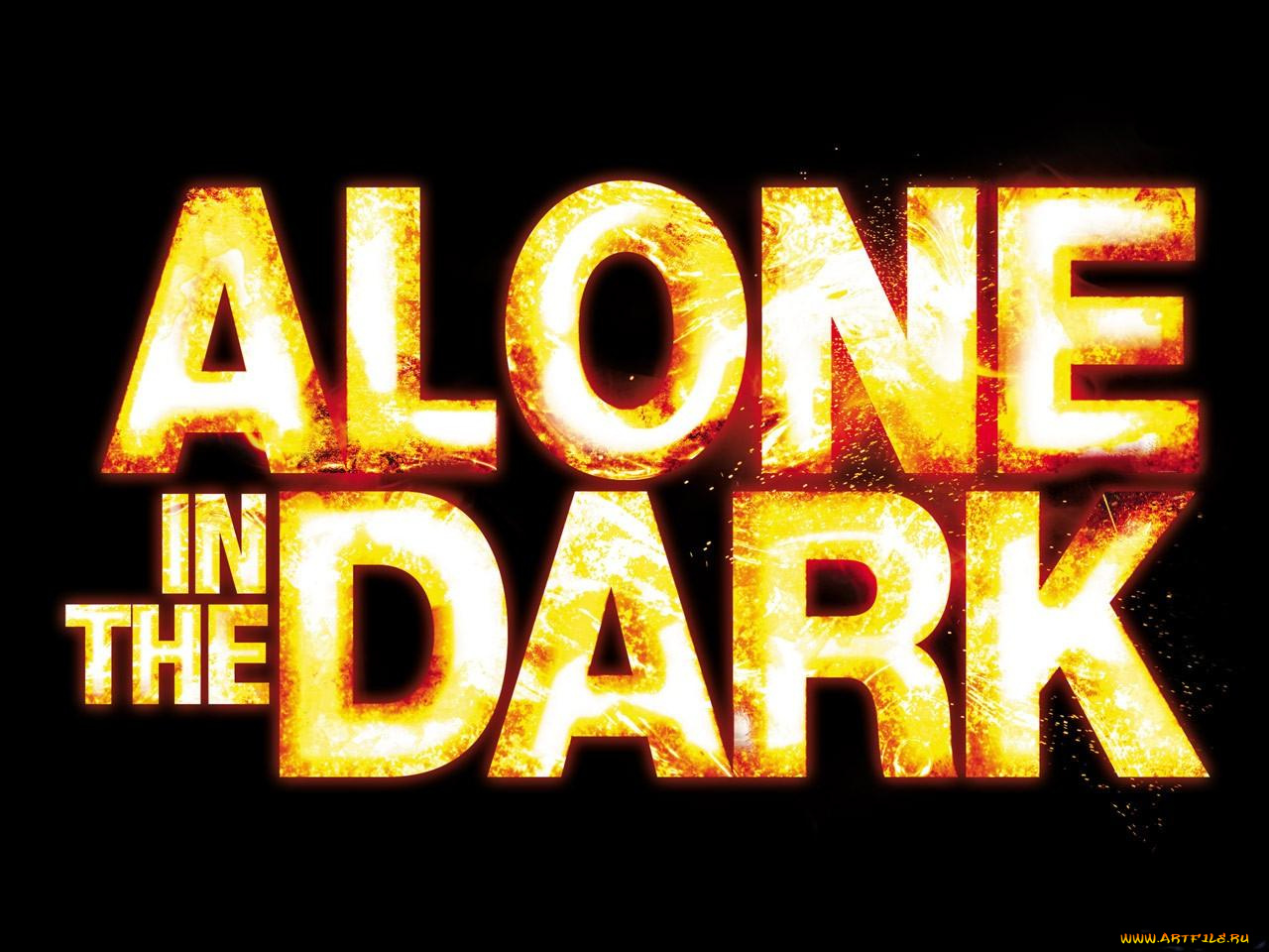 alone, in, the, dark, видео, игры