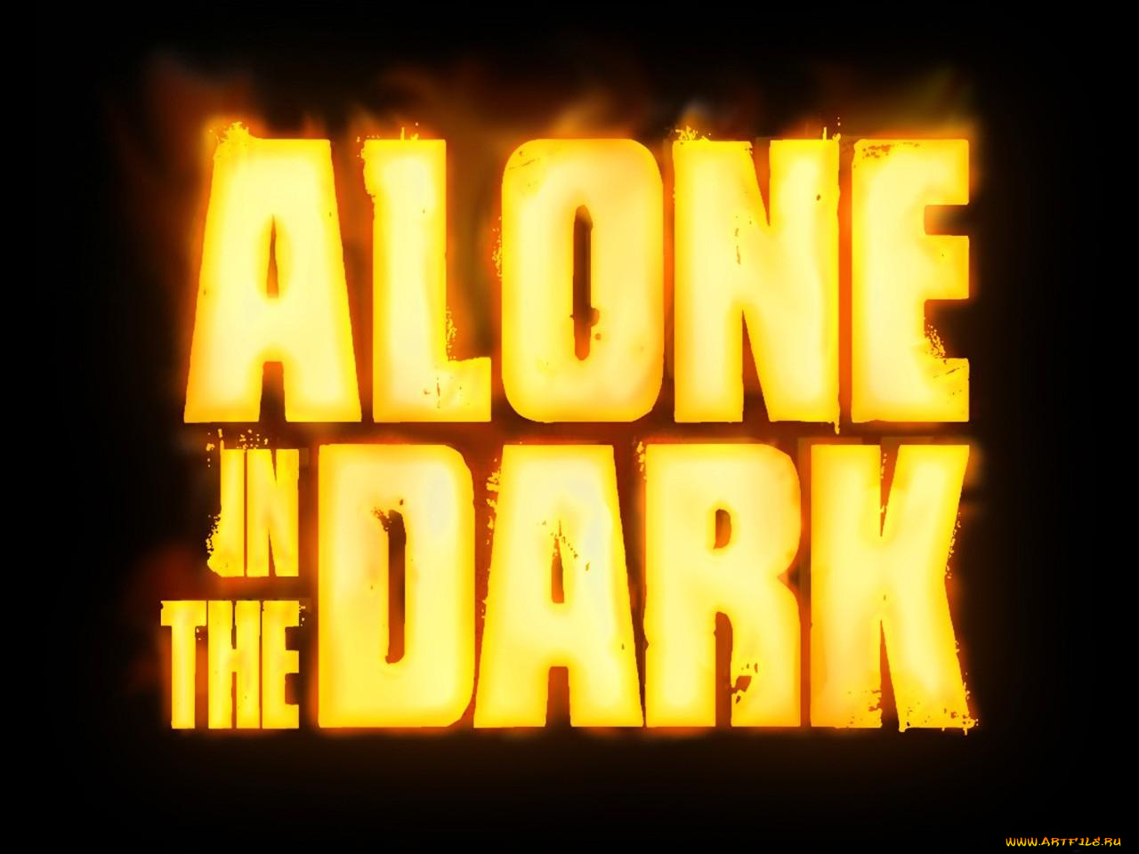 alone, in, the, dark, видео, игры