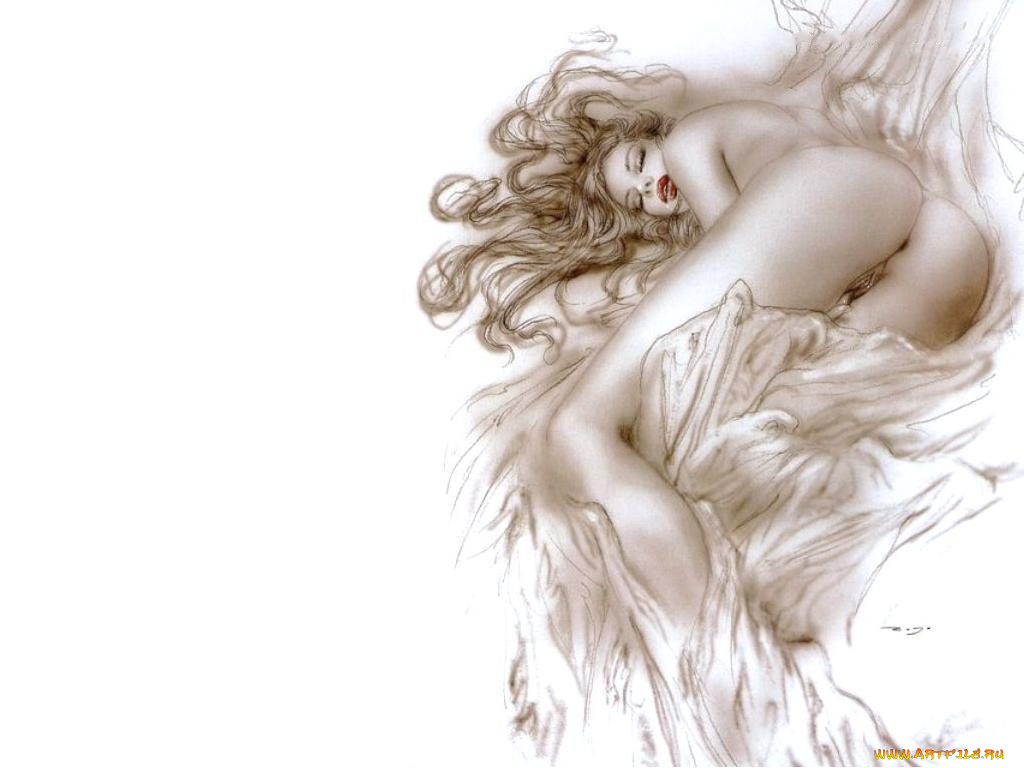 фэнтези, luis, royo