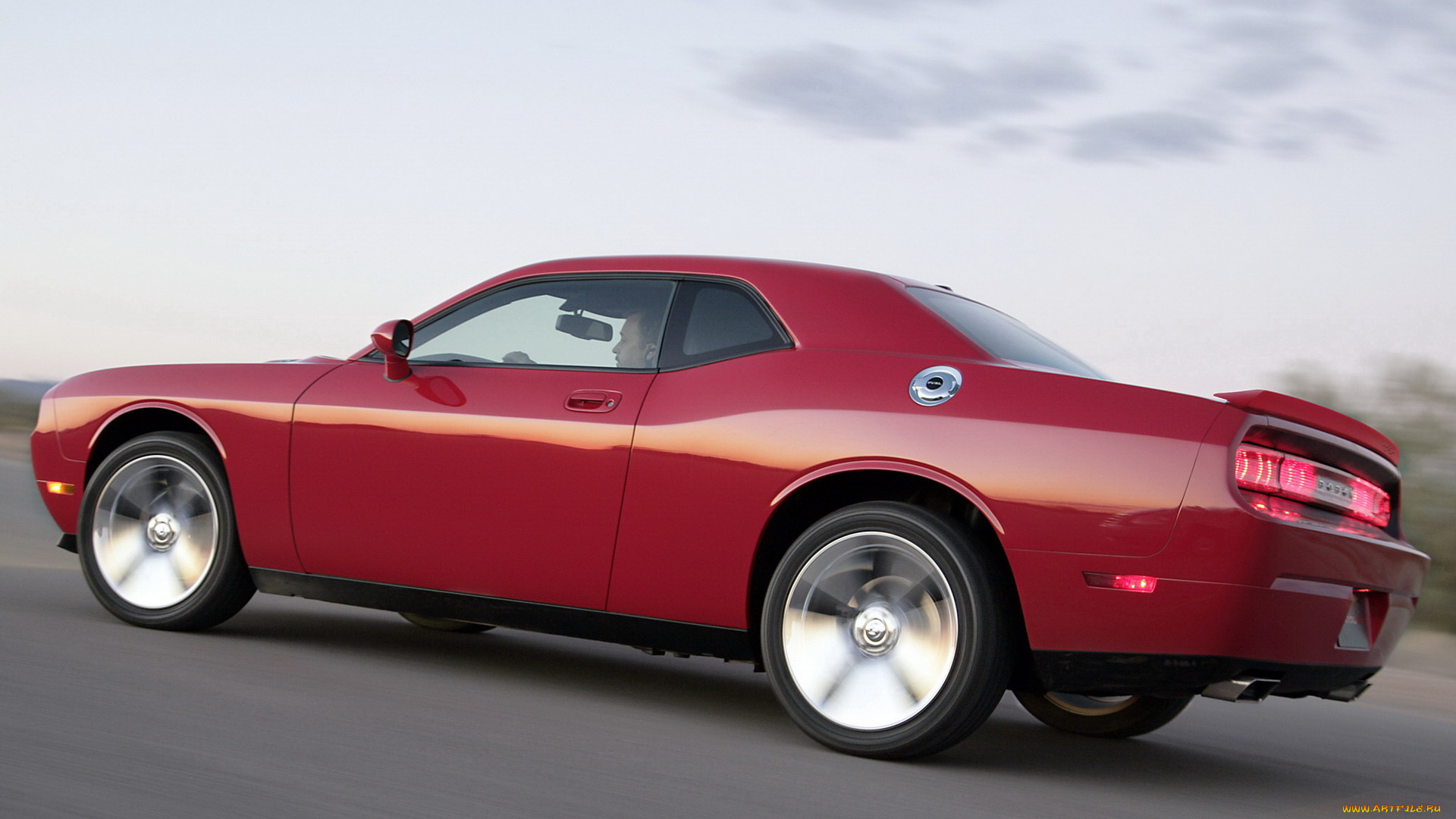 dodge, challenger, 2008, автомобили