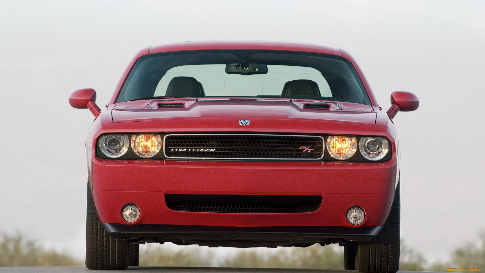 dodge, challenger, 2008, автомобили