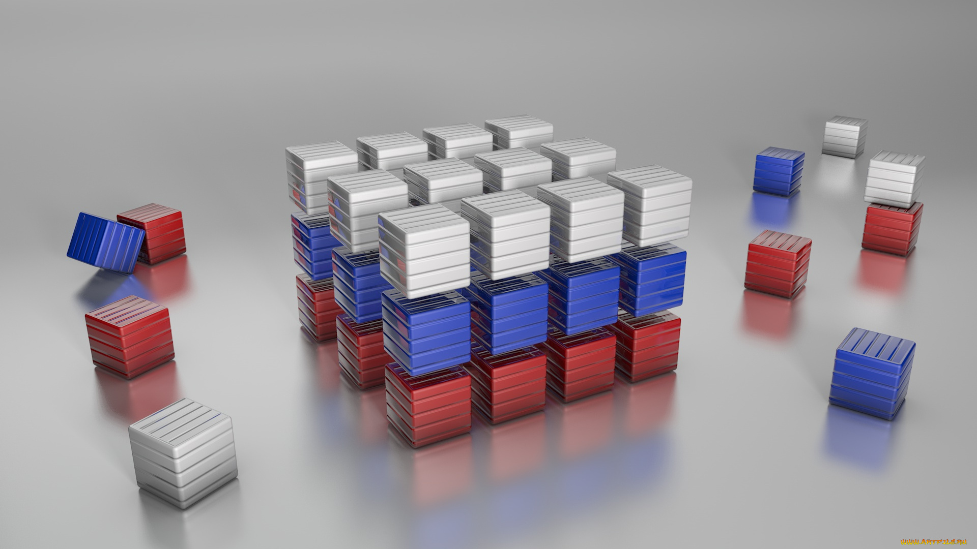 Флаг россии на кубике. 3д кубик. Кубик d3. 3д Графика кубики. Куб 3д модель.