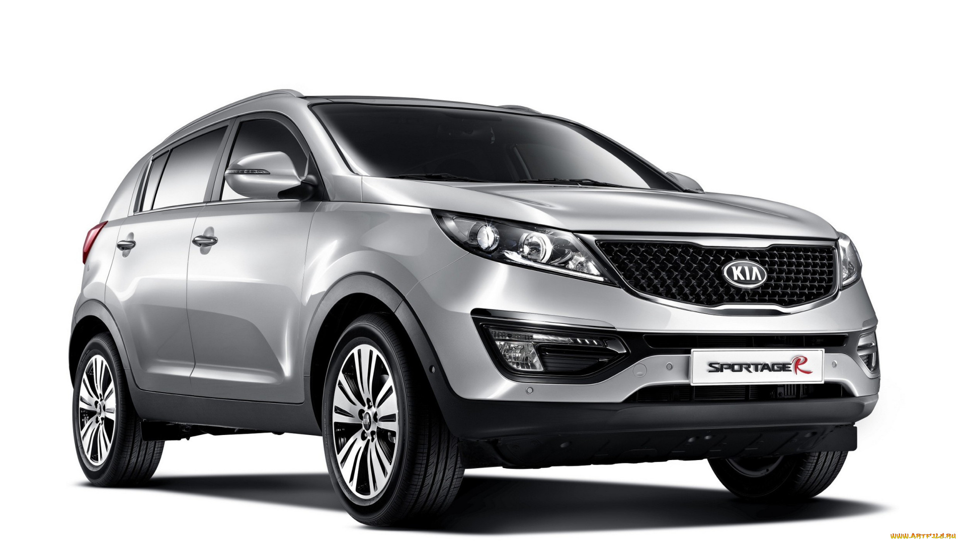 автомобили, kia, sportage, r