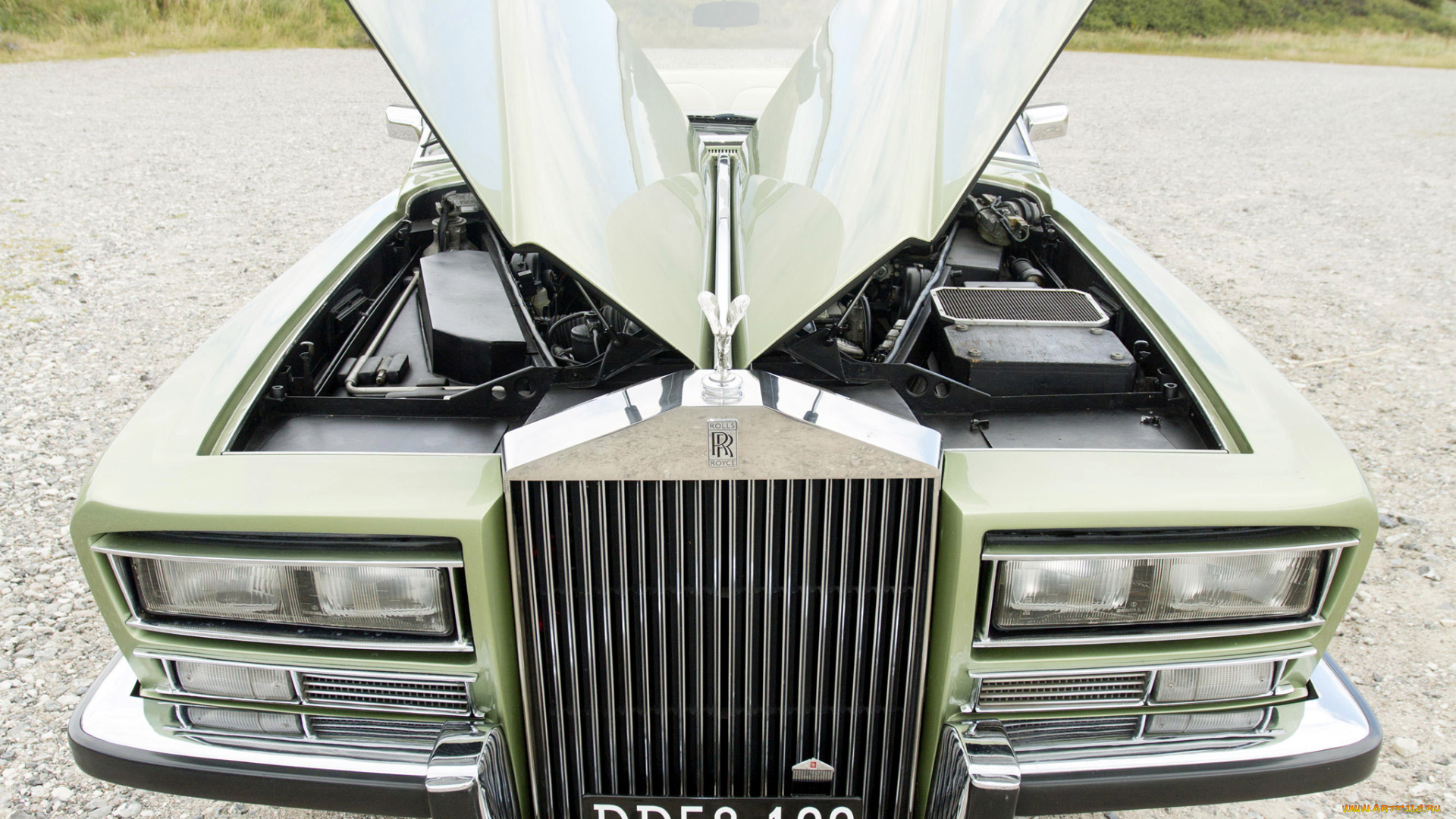 автомобили, rolls-royce