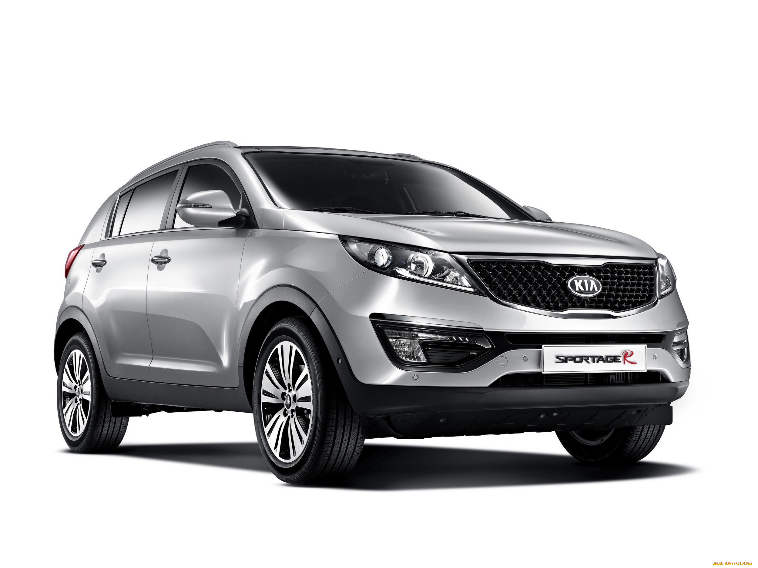 автомобили, kia, sportage, r