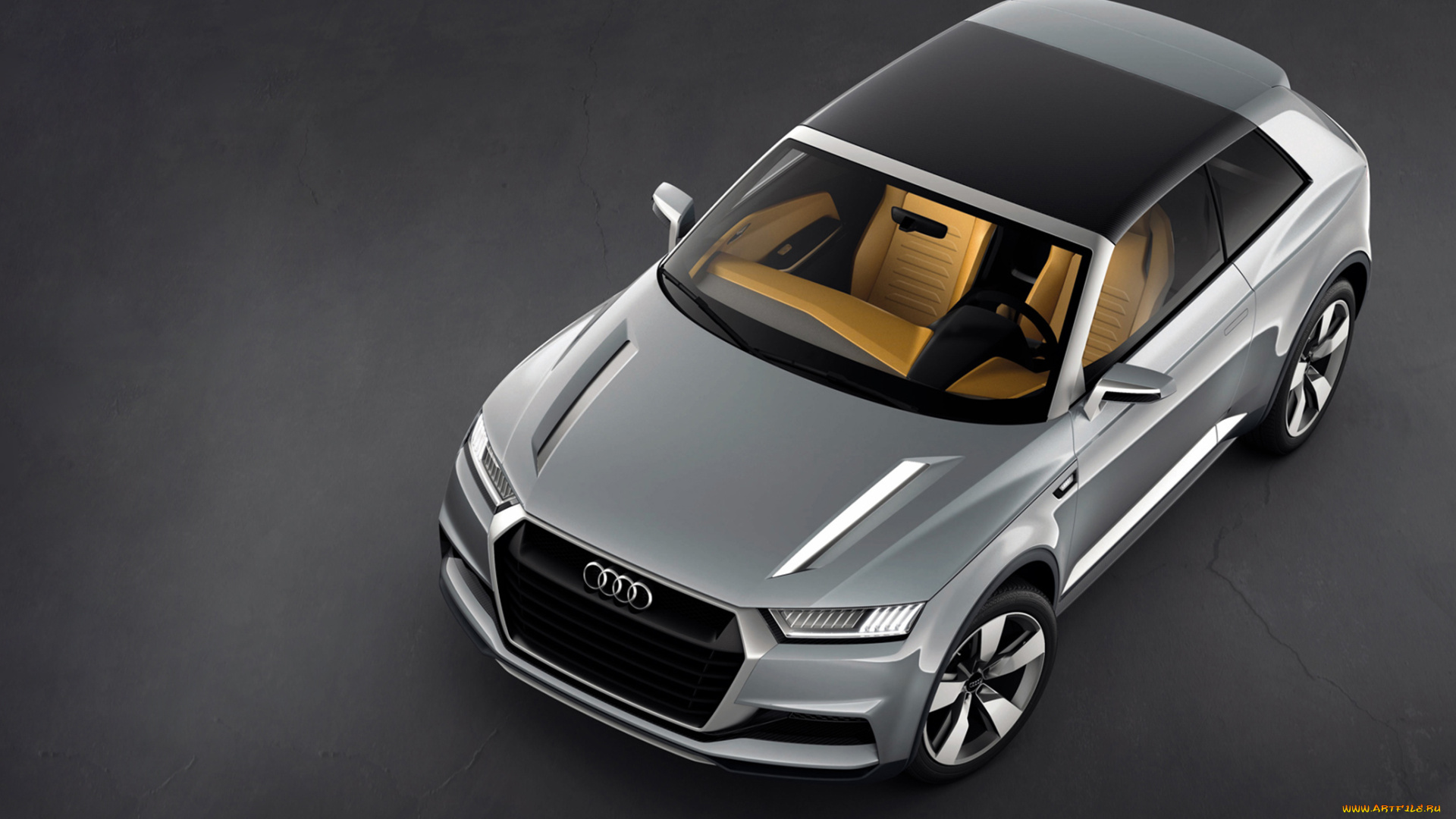 audi, crosslane, coupe, concept, 2012, автомобили, audi, 2012, concept, coupe, crosslane