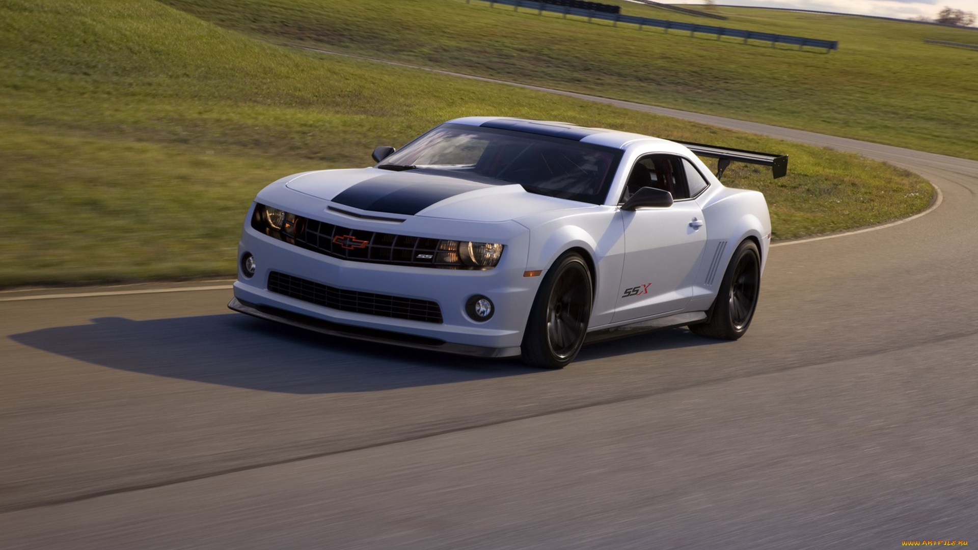 chevrolet, camaro, ssx, concept, 2010, автомобили, camaro, chevrolet, ssx, concept, 2010