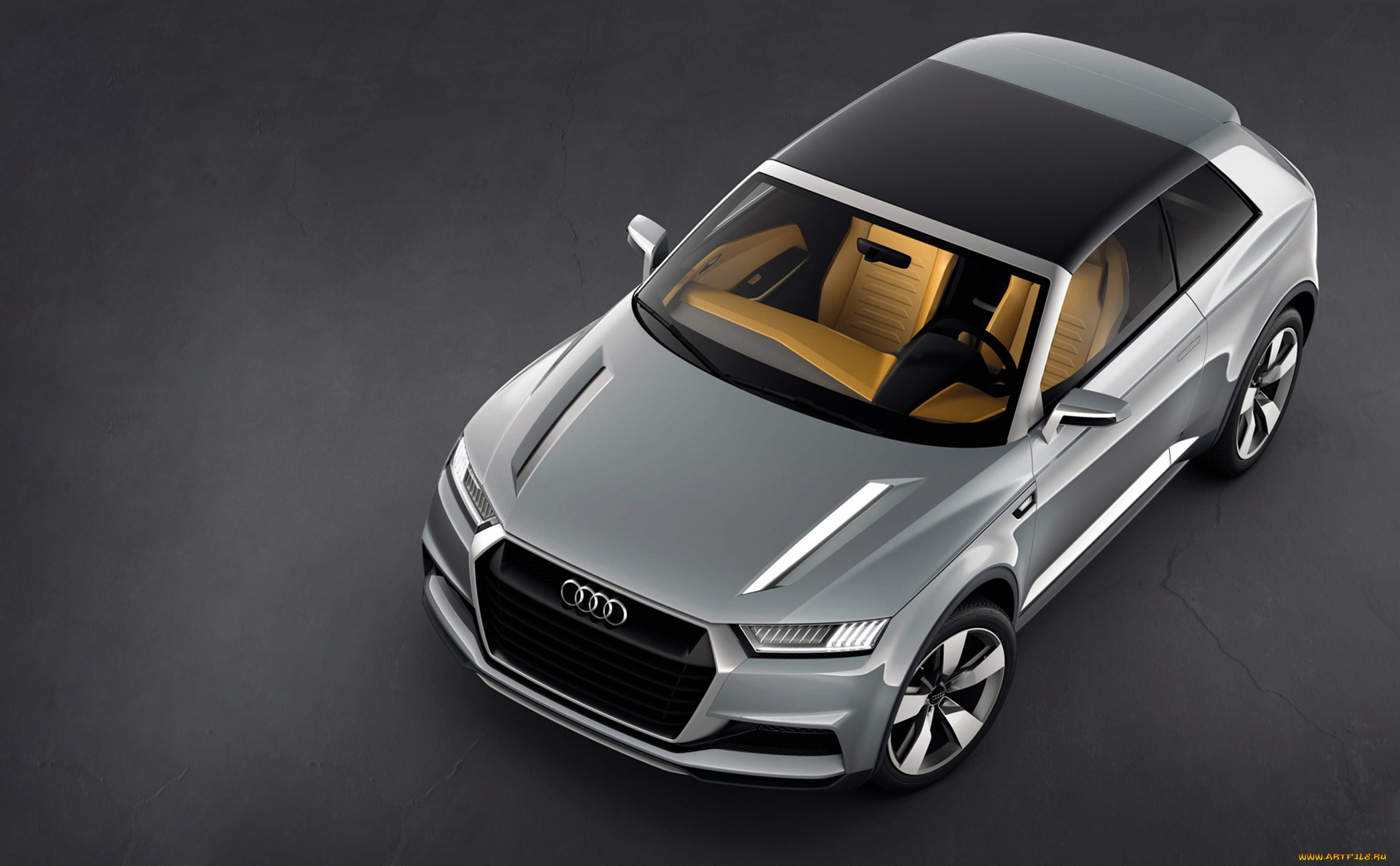 audi, crosslane, coupe, concept, 2012, автомобили, audi, 2012, concept, coupe, crosslane