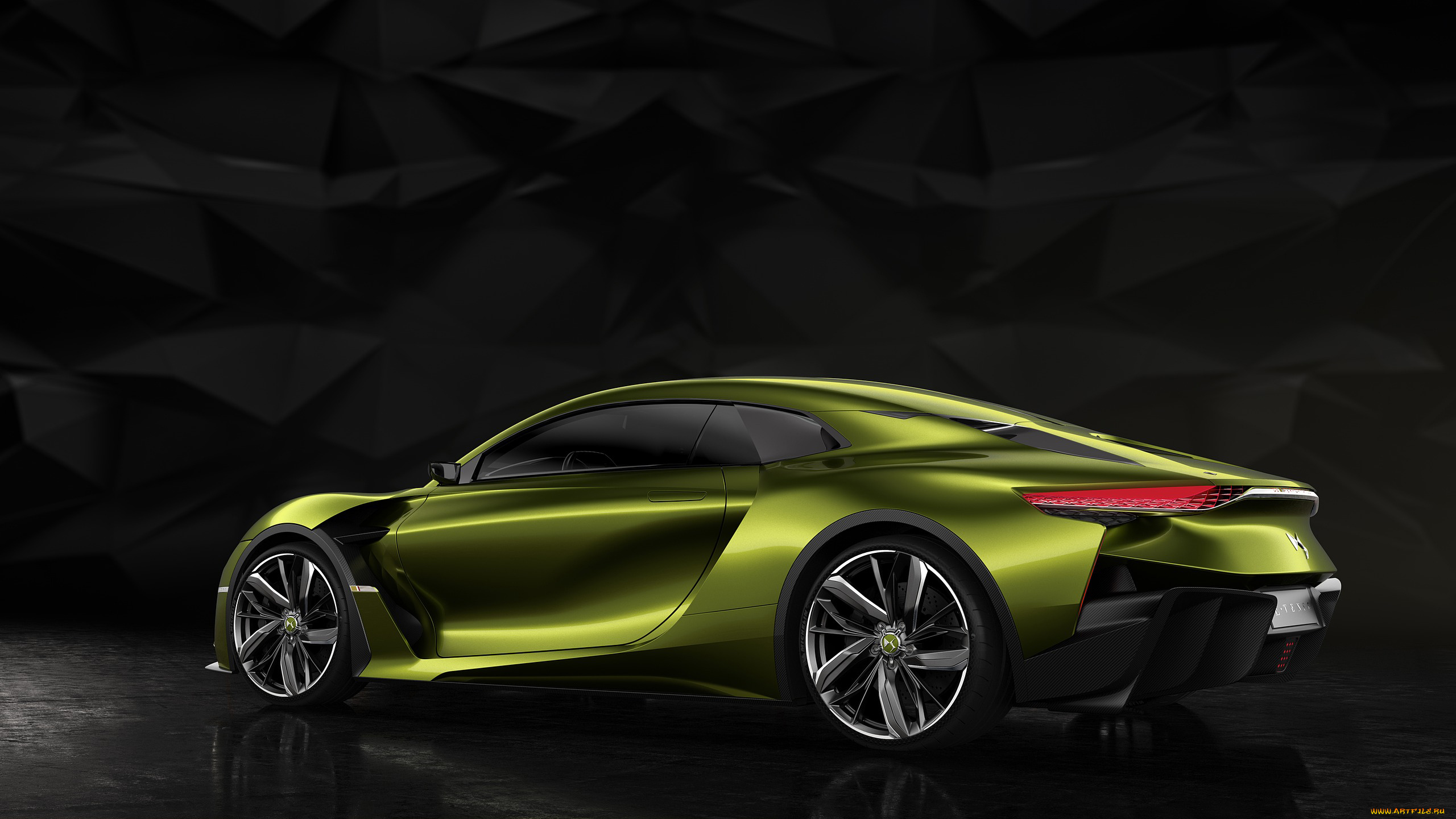 citroen, ds, e-tense, gt, concept, 2016, автомобили, citroen, ds, gt, e-tense, 2016, concept