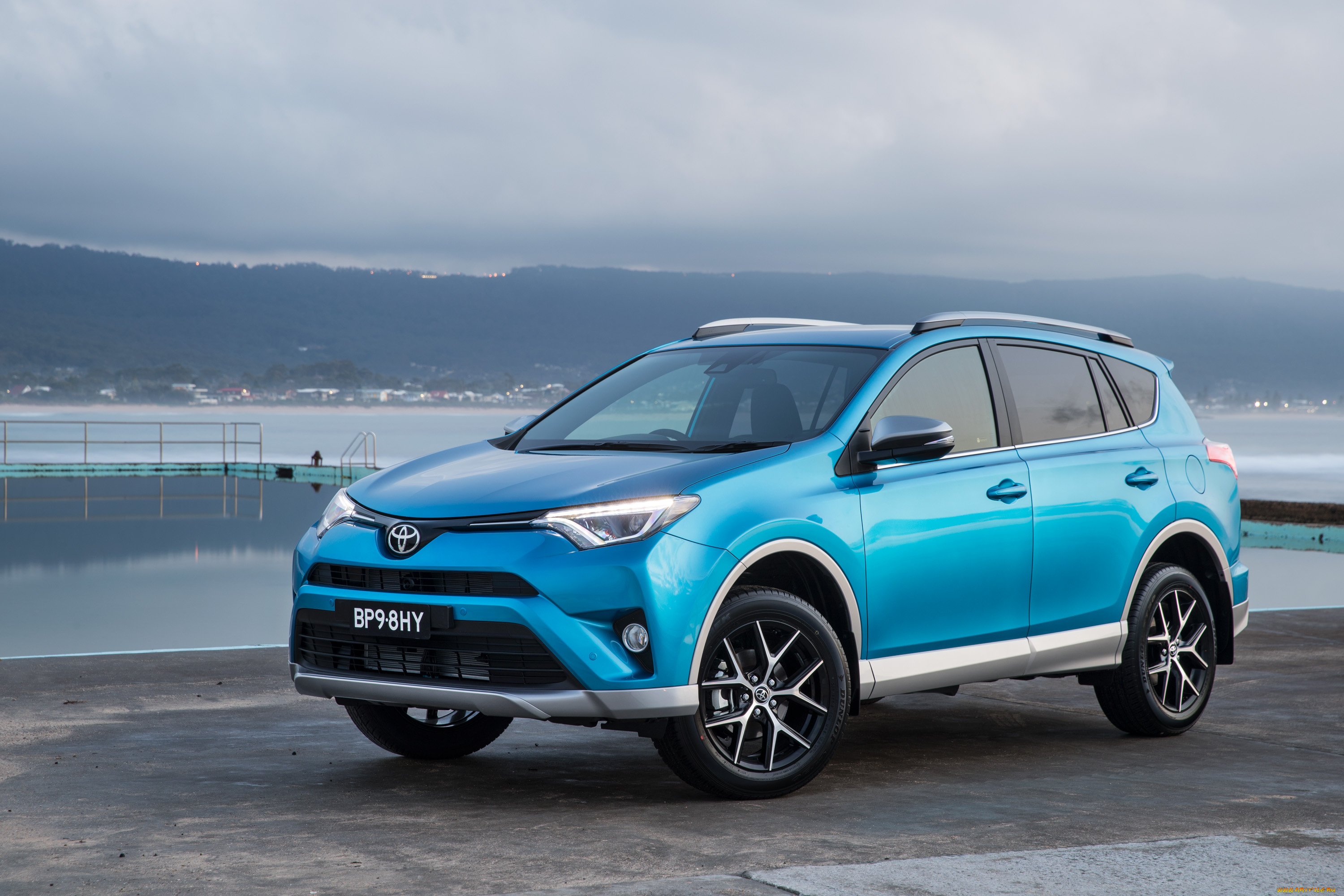 автомобили, toyota, rav4, au-spec