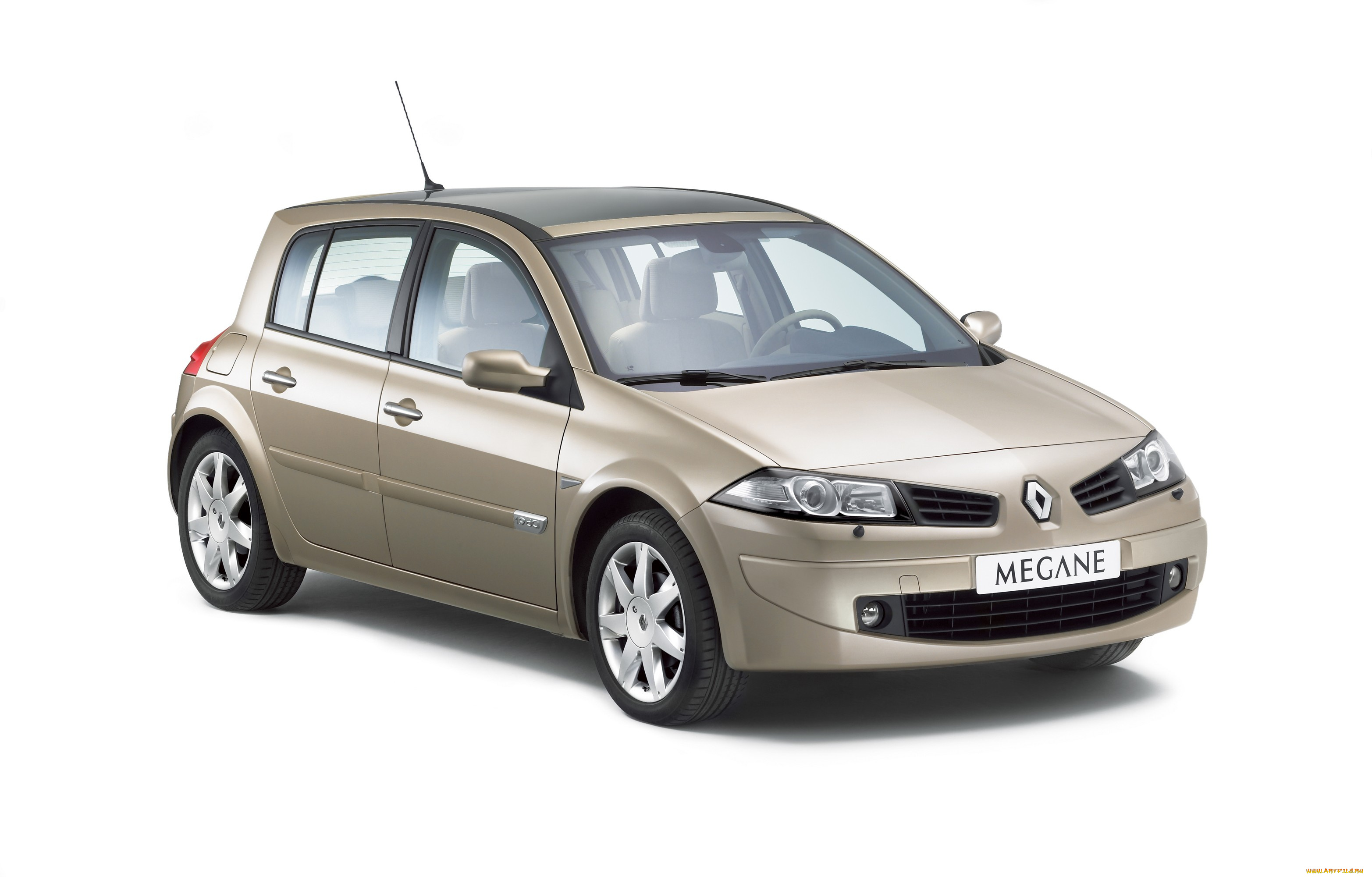 Renault megane 1.6 at