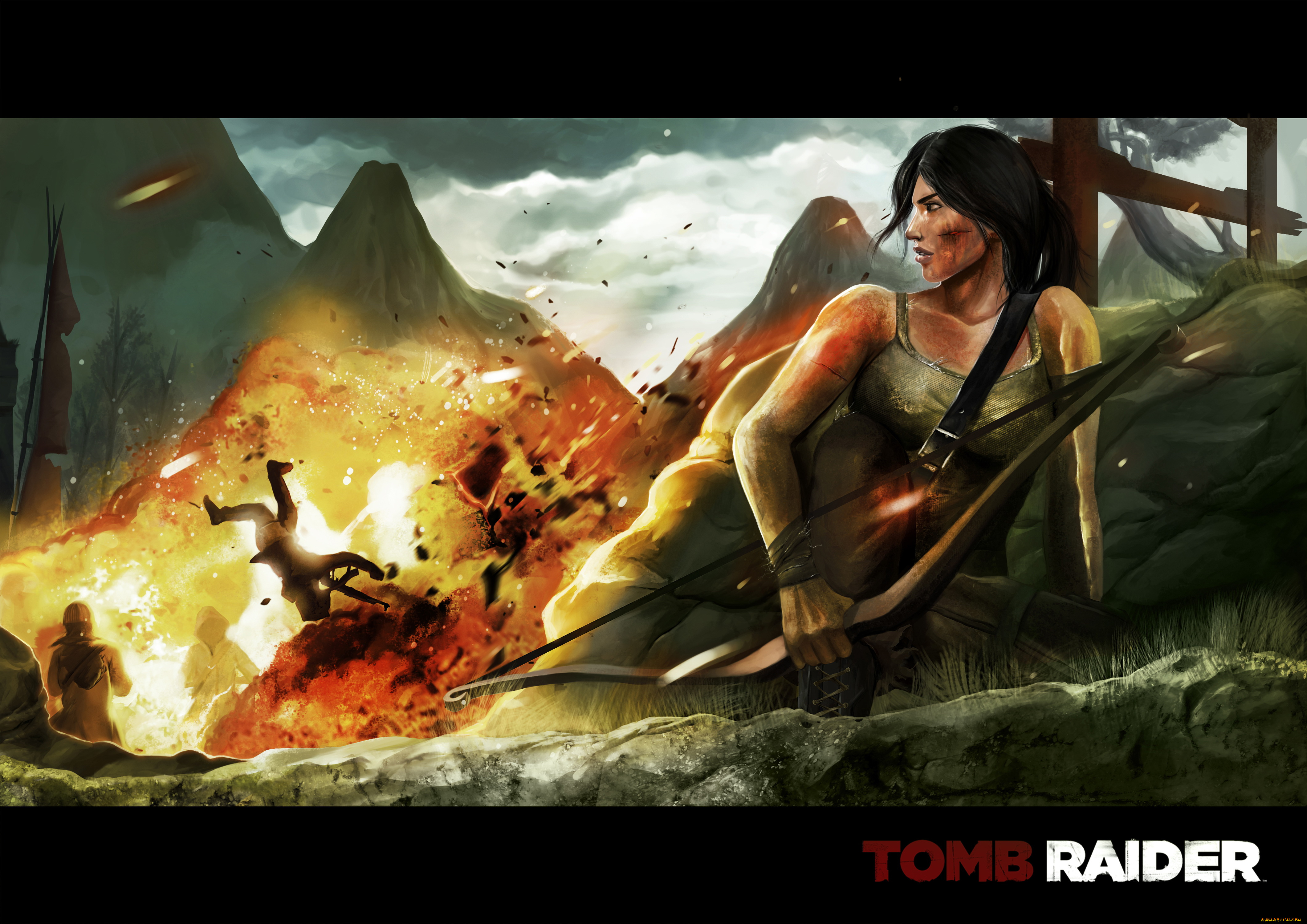 Lara croft guardian of light steam фото 84